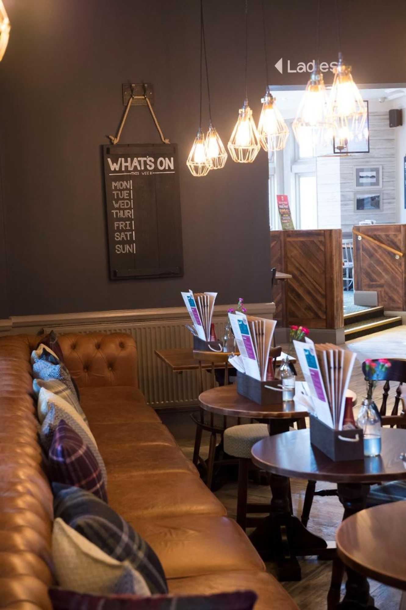 Gift card for Royal Hotel By Greene King Inns