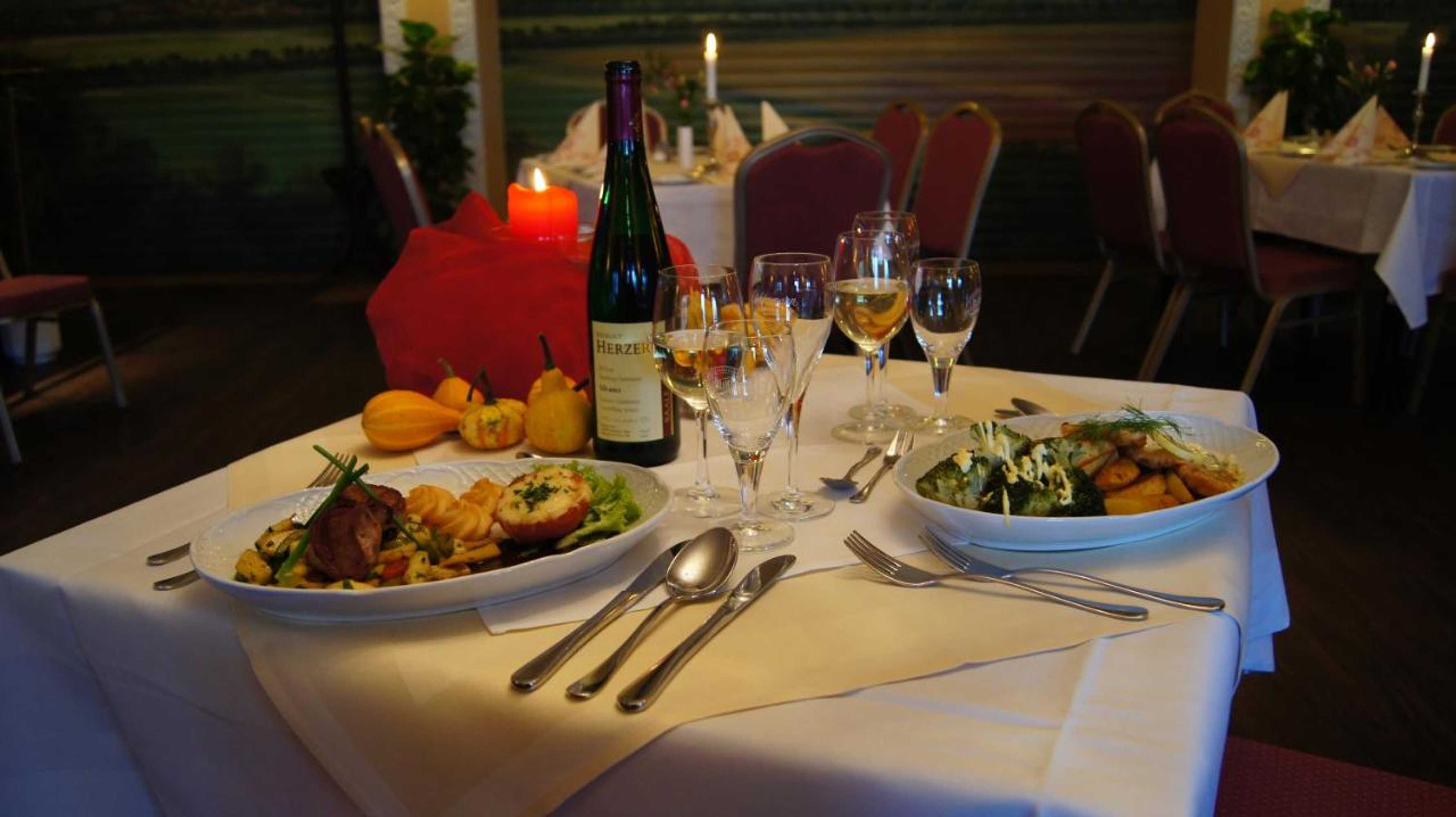 Gift card for Gastwirtschaft & Hotel Hallescher Anger