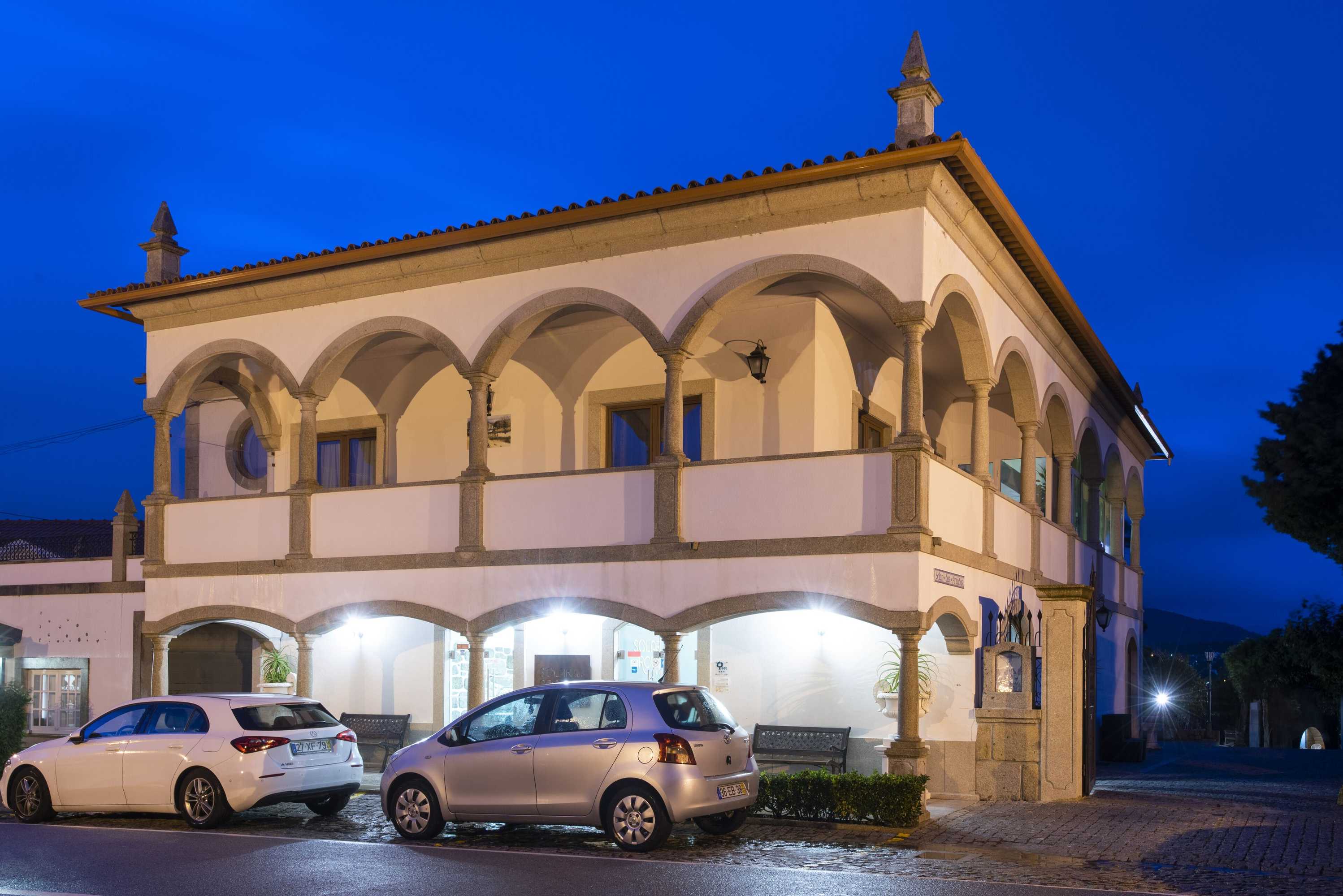 Gift card for Hotel Rural Solar Das Arcadas