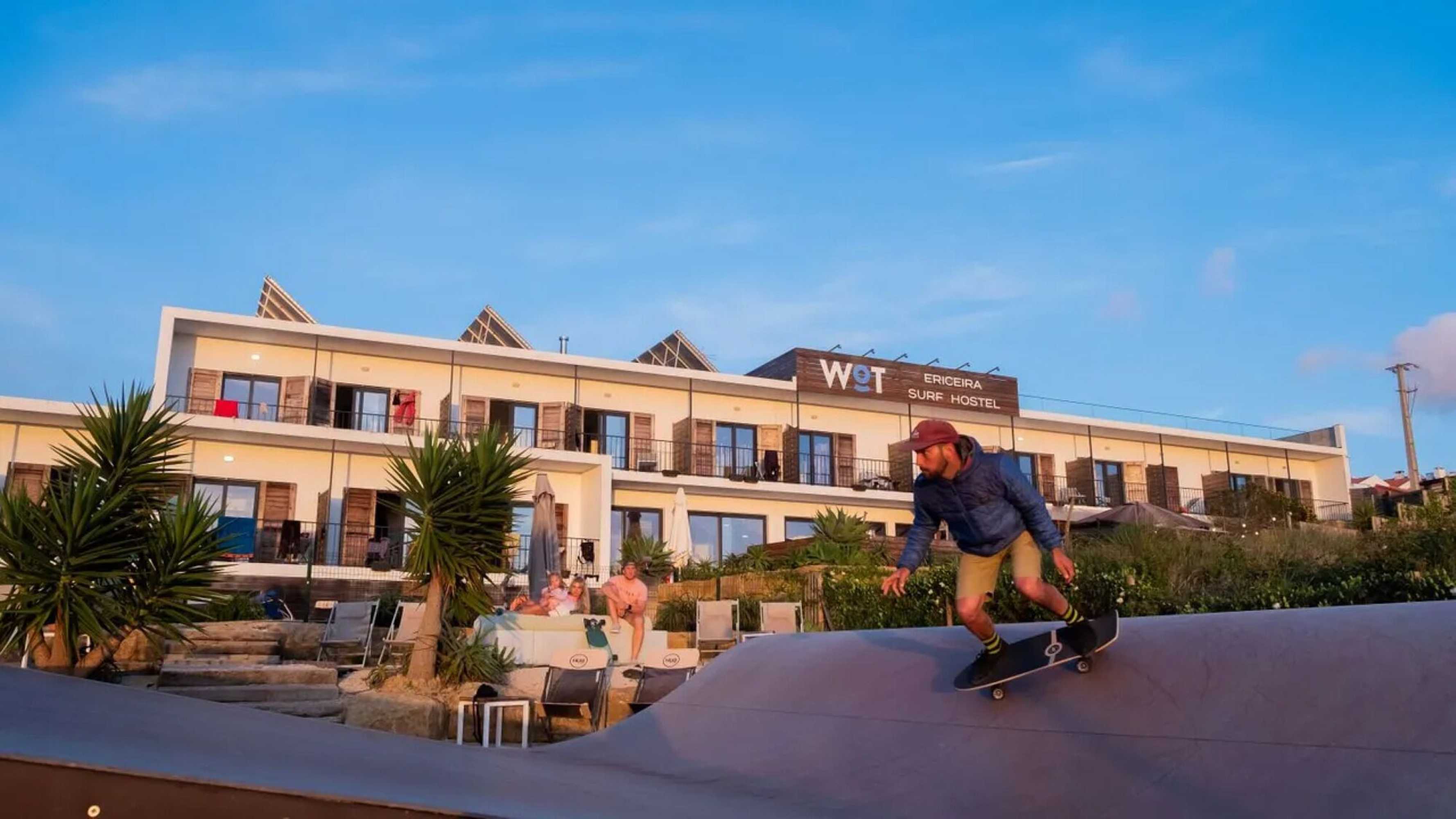 Gift card for Wot Ericeira Surf Hostel Gift card for Wot Ericeira Surf Hostel