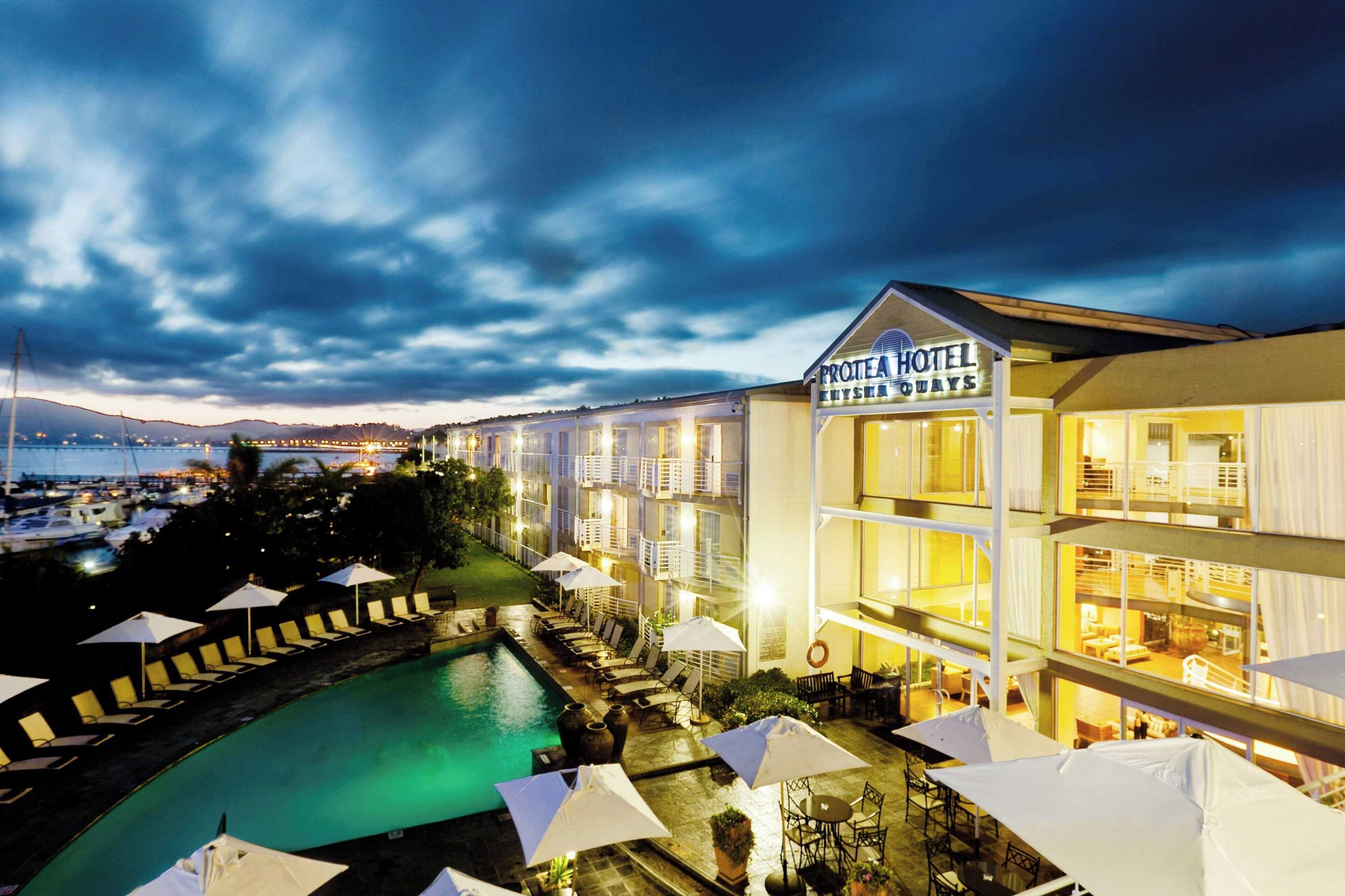 Gift card for Protea Hotel by Marriott Knysna Quays Gift card for Protea Hotel by Marriott Knysna Quays