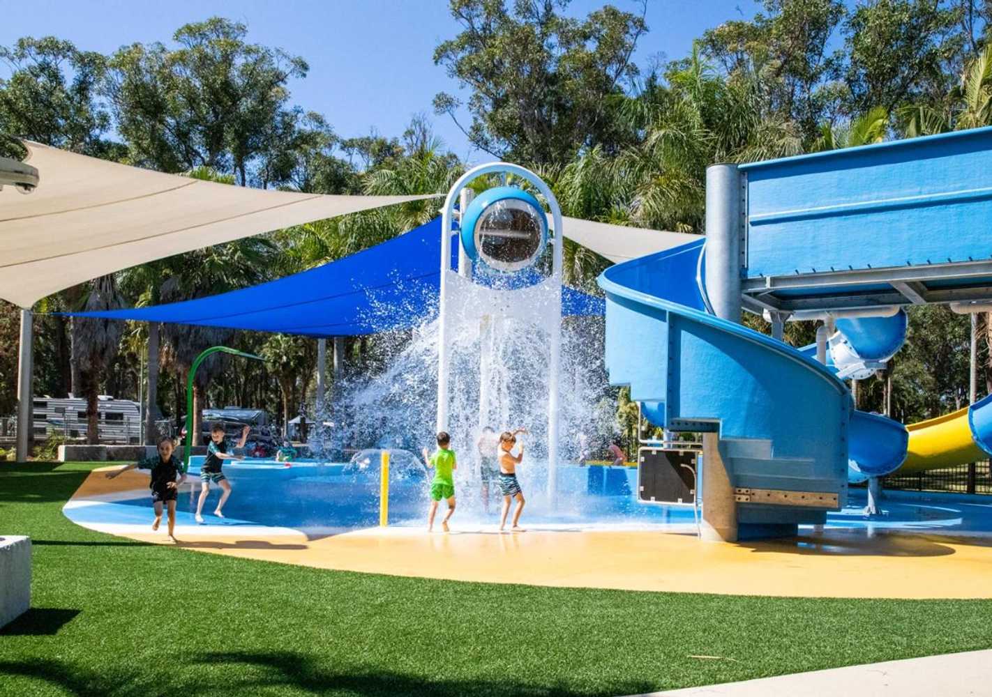 Gift card for Nrma Darlington Beach Holiday Resort