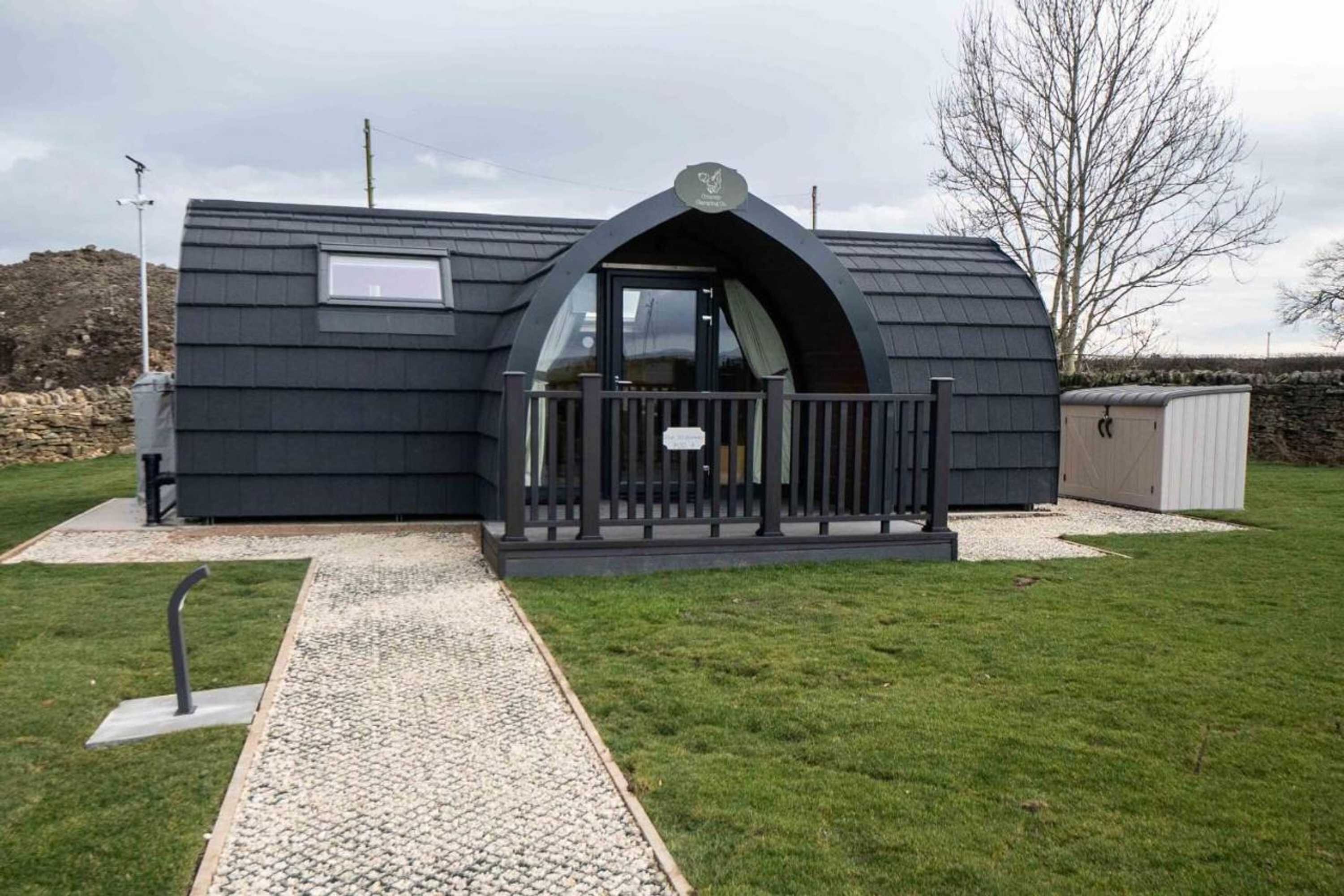 Gift card for Country Glamping