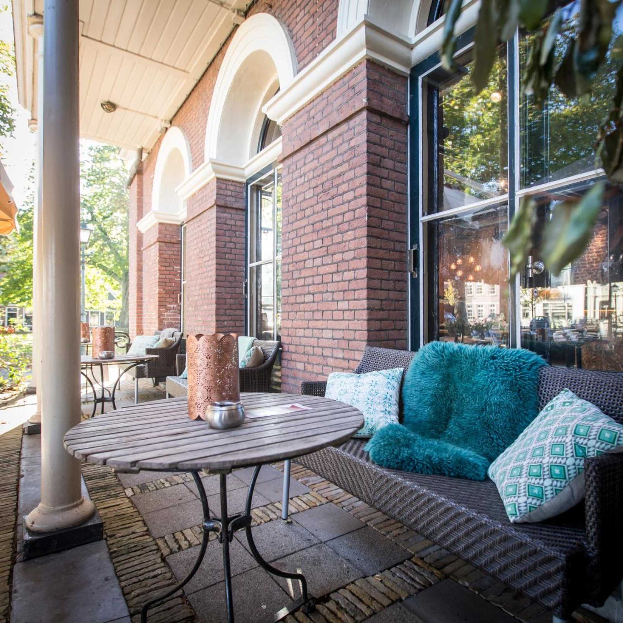 Gift card for Boutique Hotel Brasa Beemster Gift card for Boutique Hotel Brasa Beemster