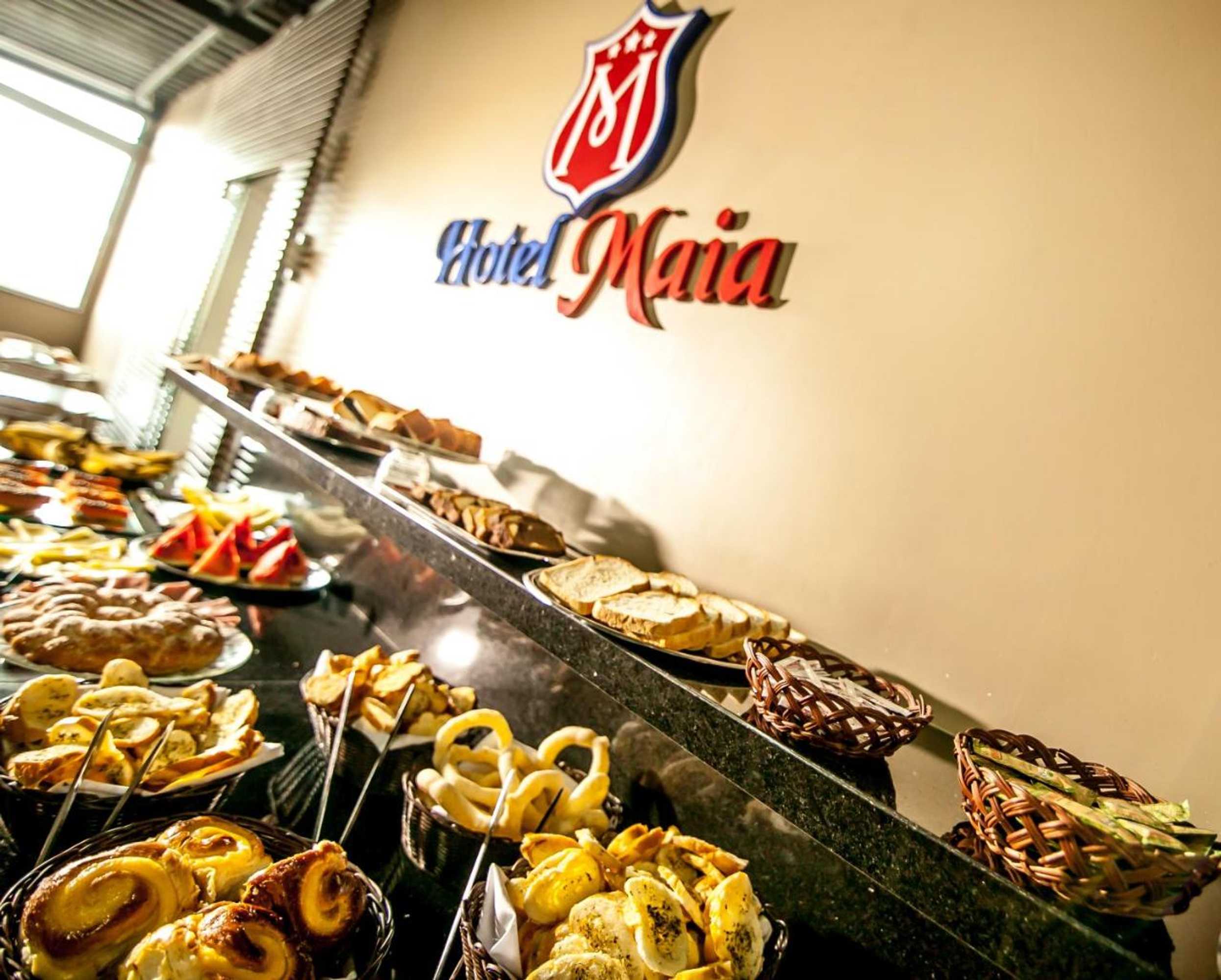 Gift card for Hotel Maia