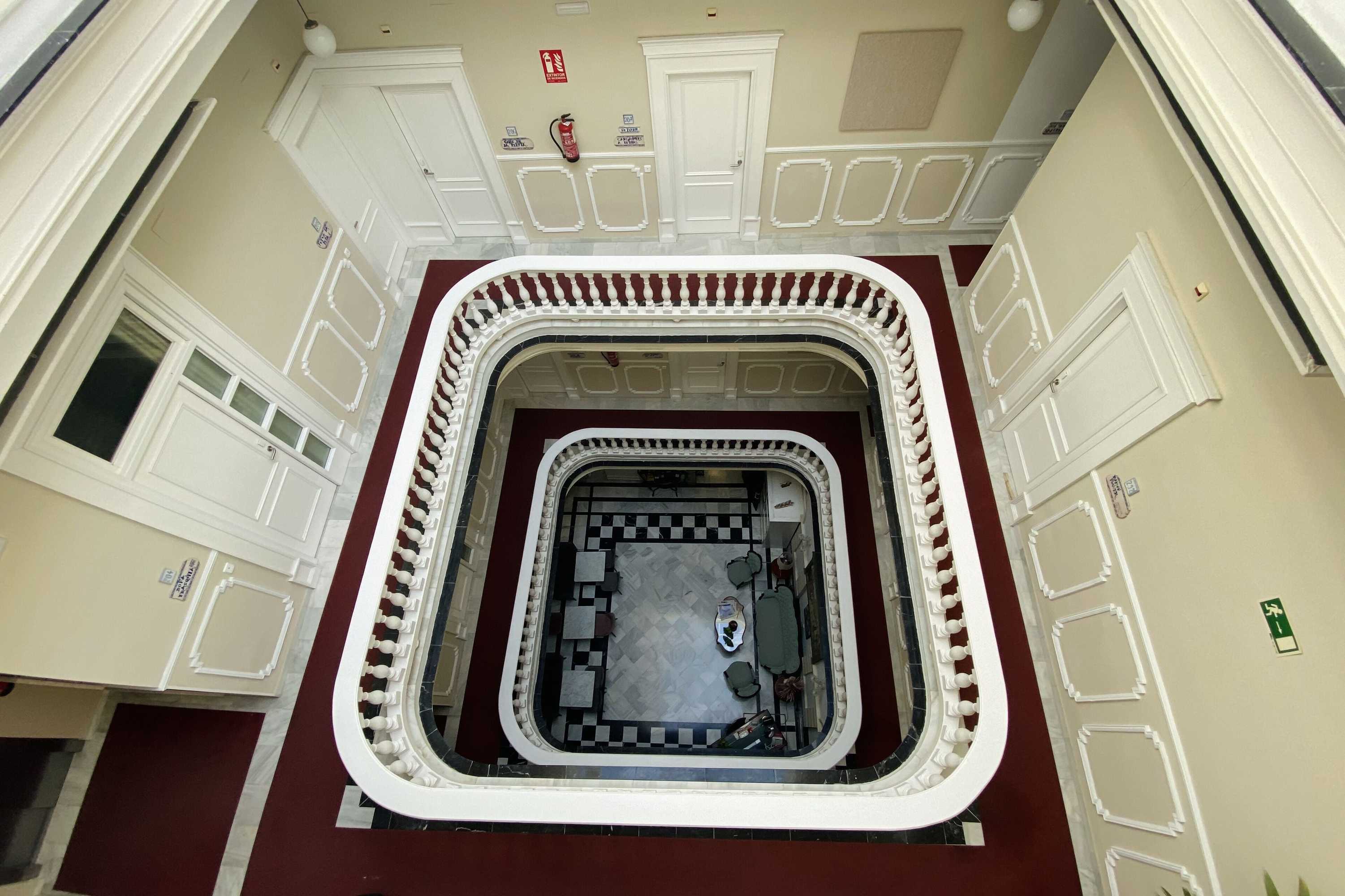 Gift card for Hotel Las Cortes De Cádiz