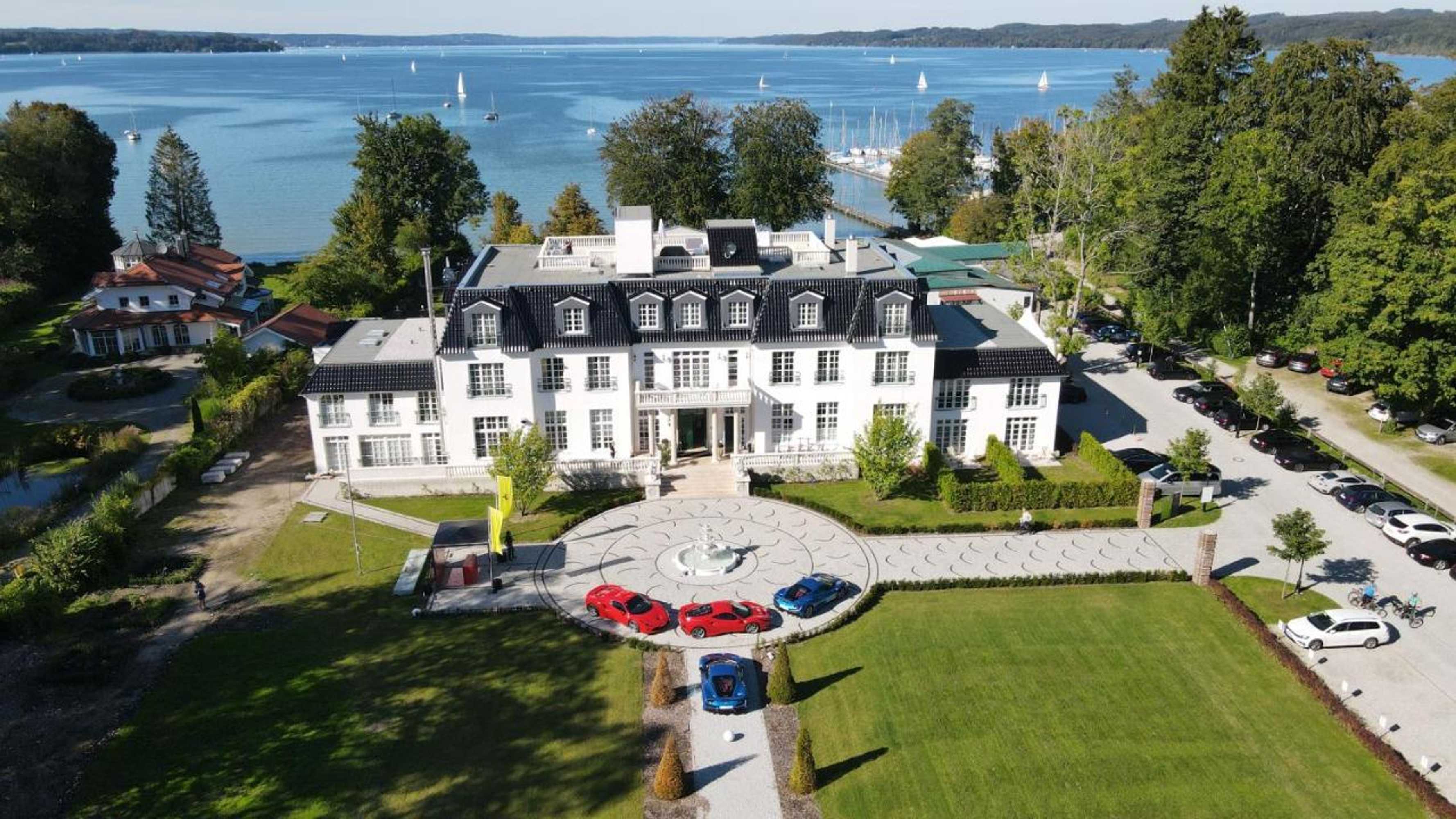 Gift card for The Starnbergsee Hideaway