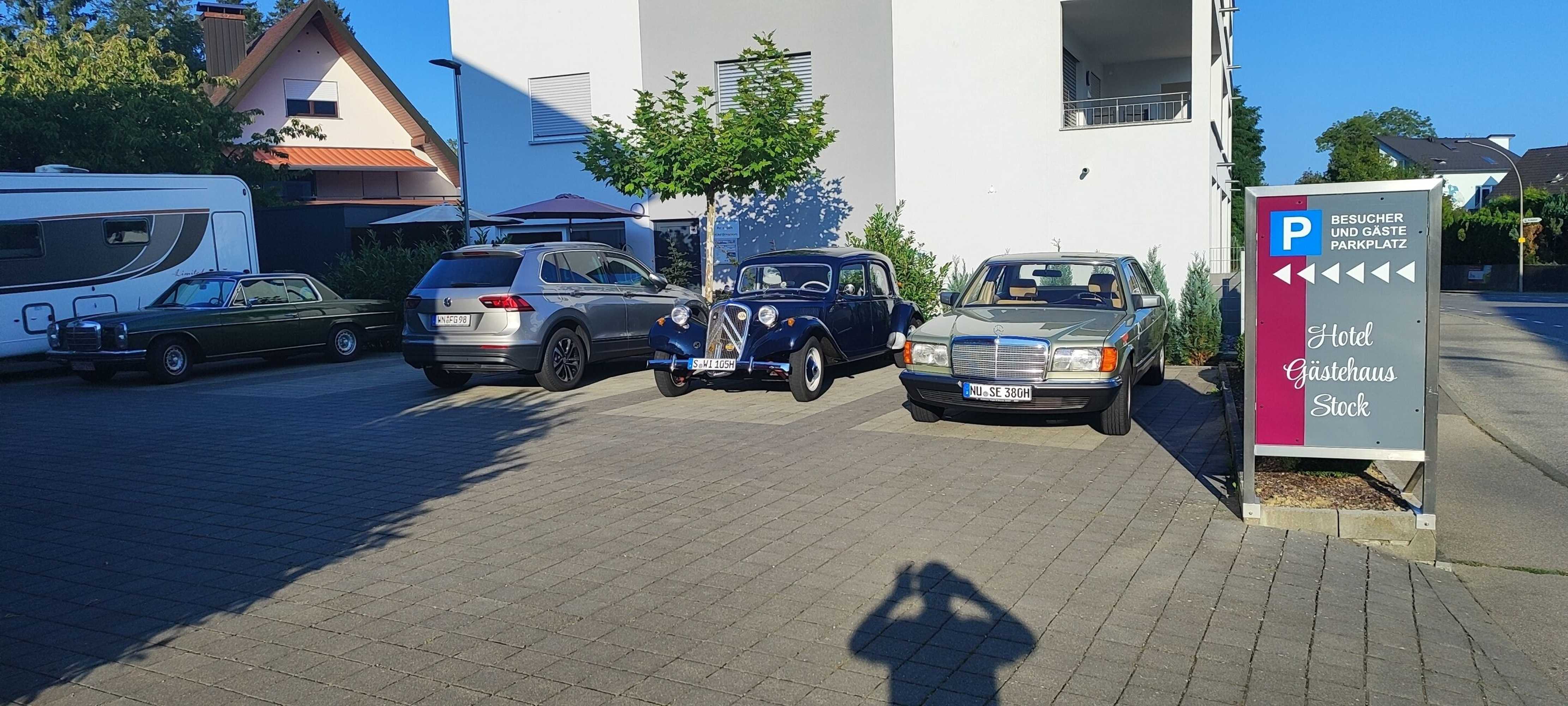 Gift card for Hotel Gästehaus Stock