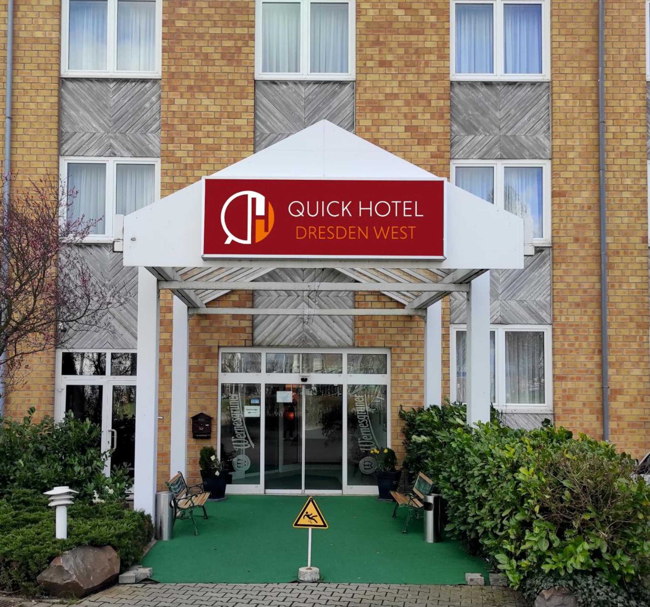 Gift card for Quick Hotel Dresden West