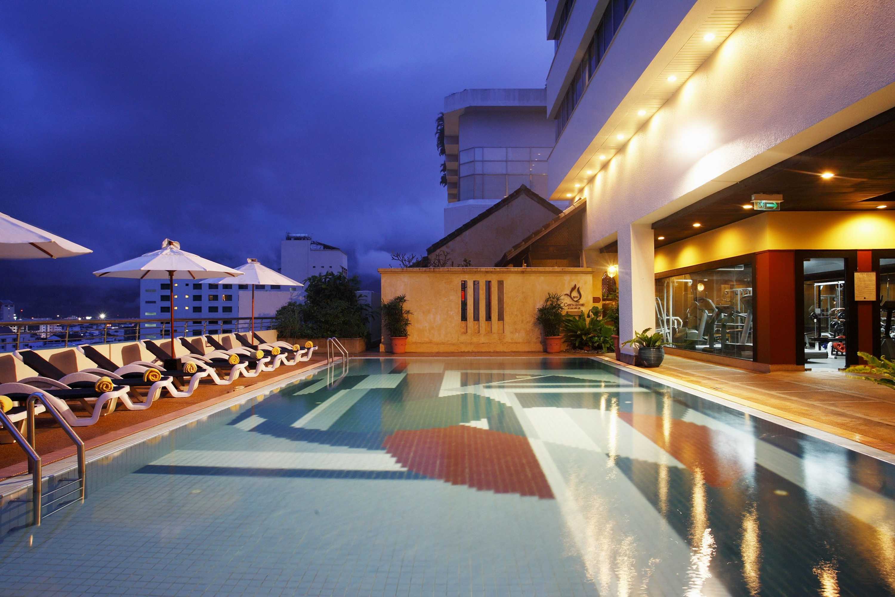 Gift card for Centara Hotel Hat Yai Gift card for Centara Hotel Hat Yai