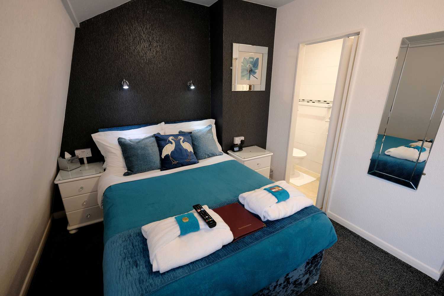Gift card for Toulson Court