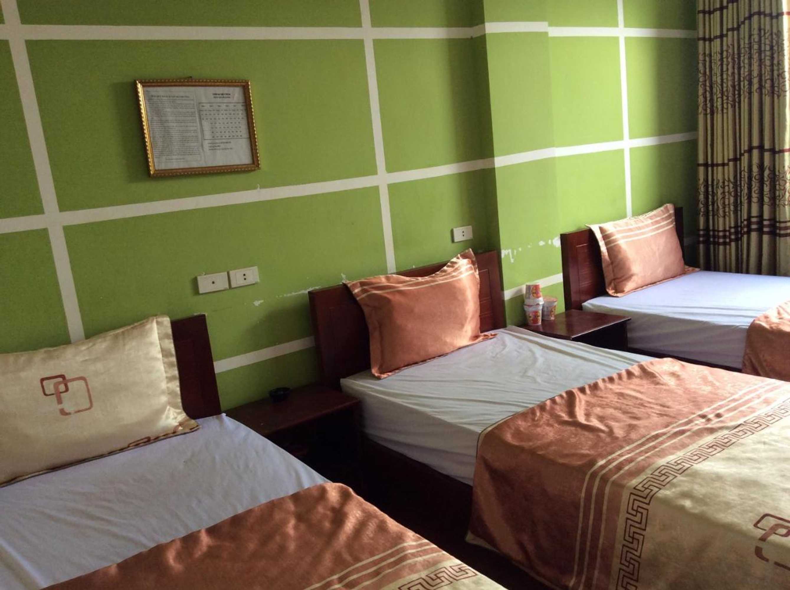 Gift card for Hai Duong Hotel