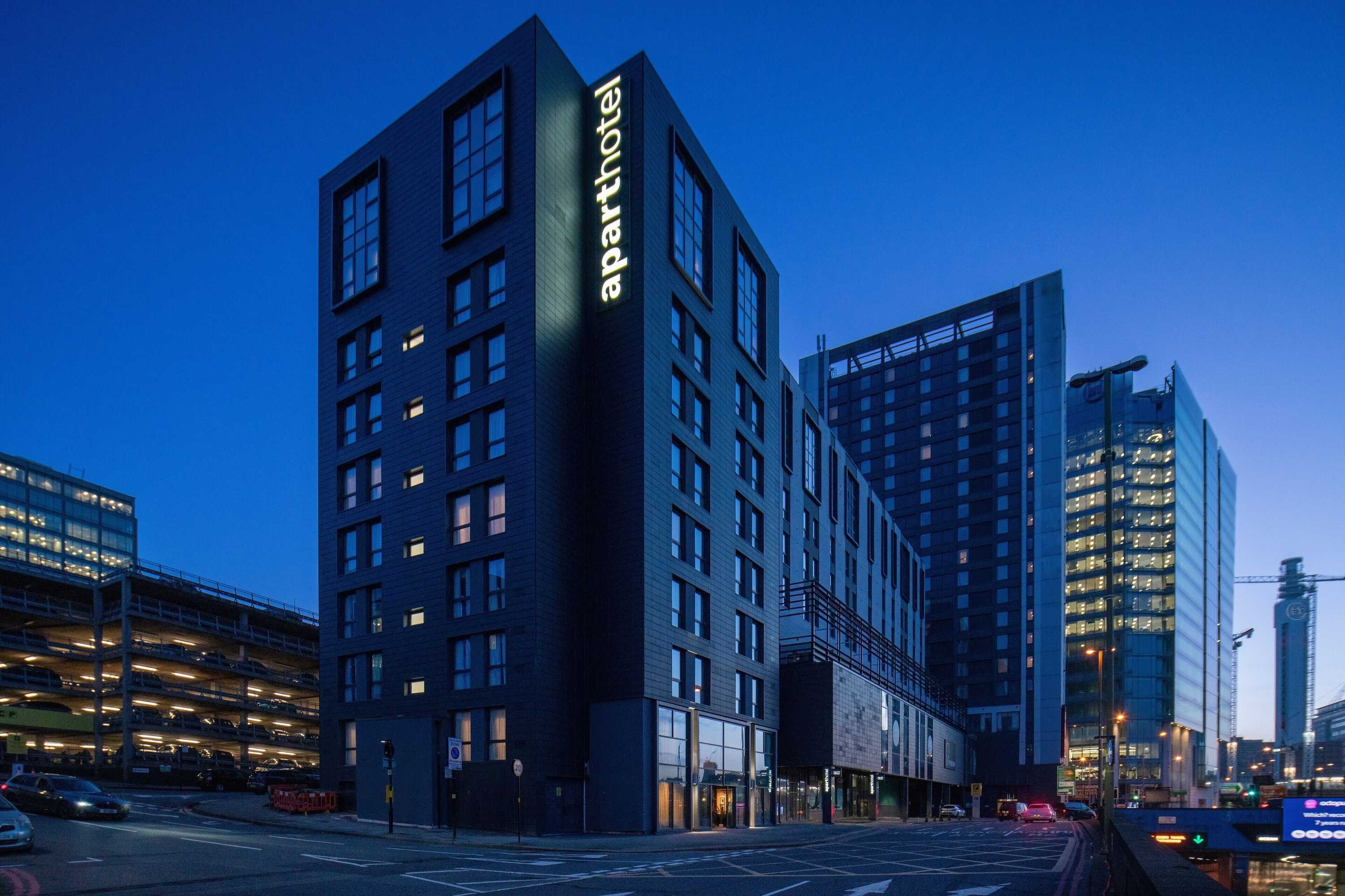 Gift card for Aparthotel Birmingham Gift card for Aparthotel Birmingham