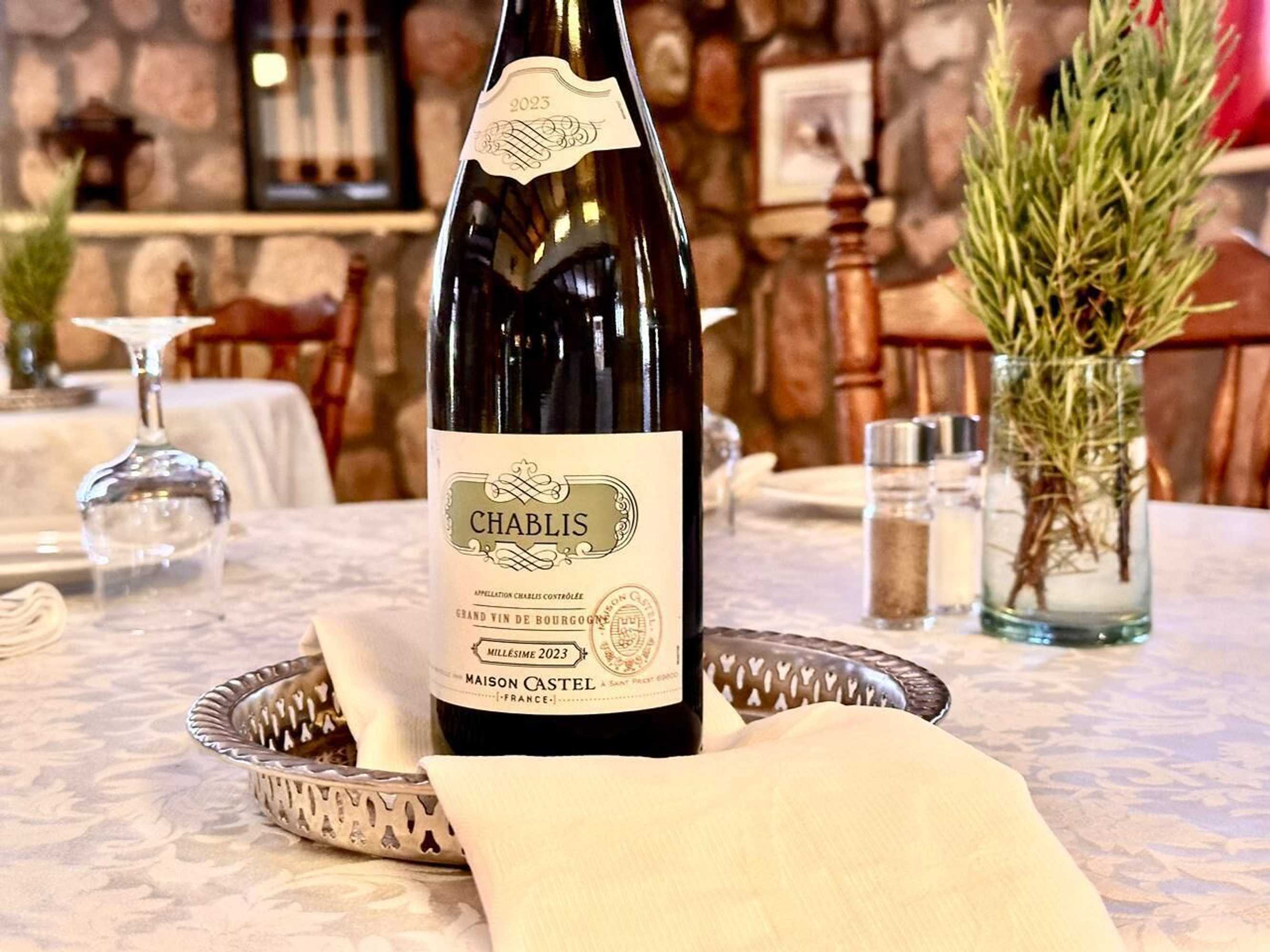 Gift card for La Bergerie