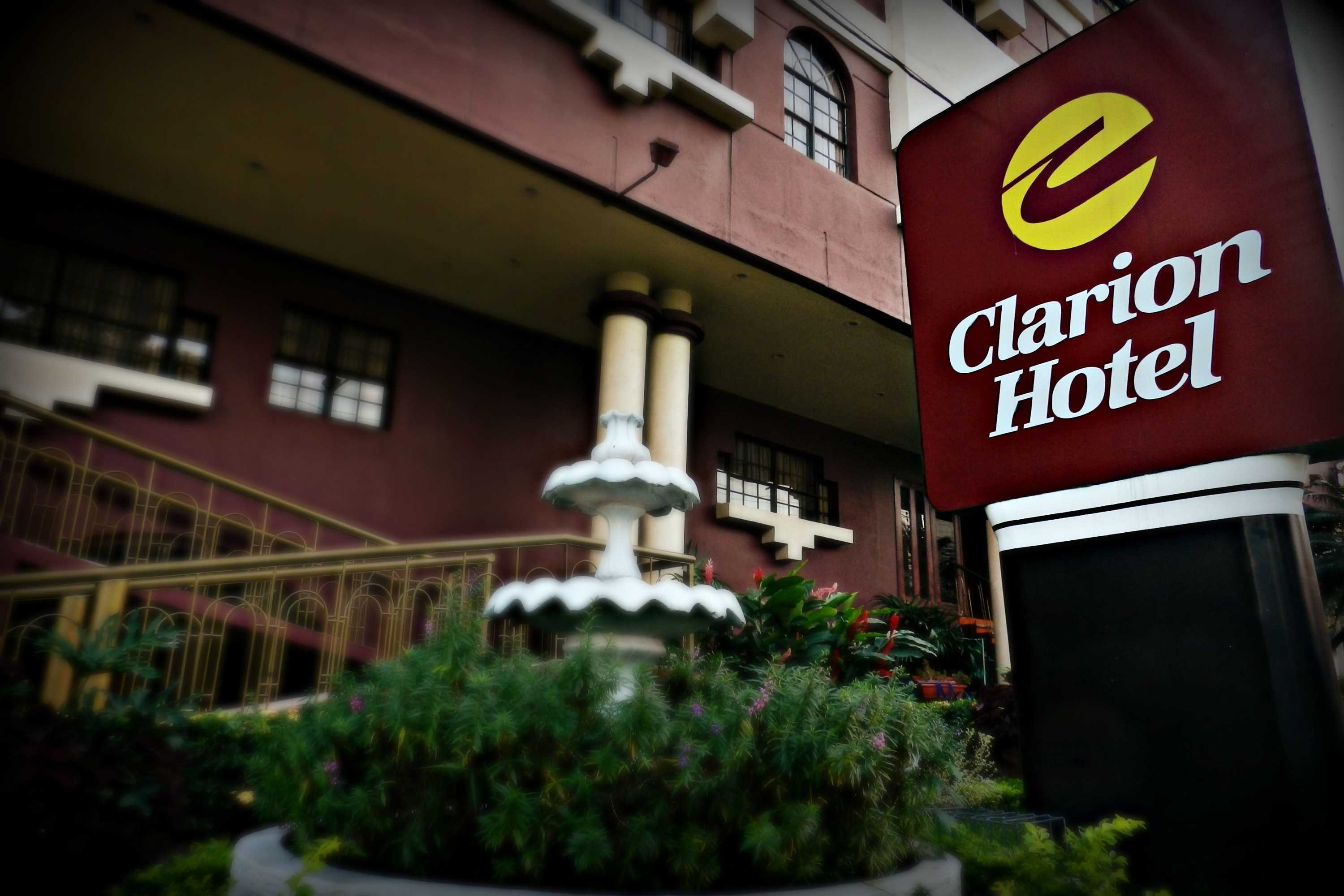 Gift card for Clarion Hotel San Pedro Sula Gift card for Clarion Hotel San Pedro Sula