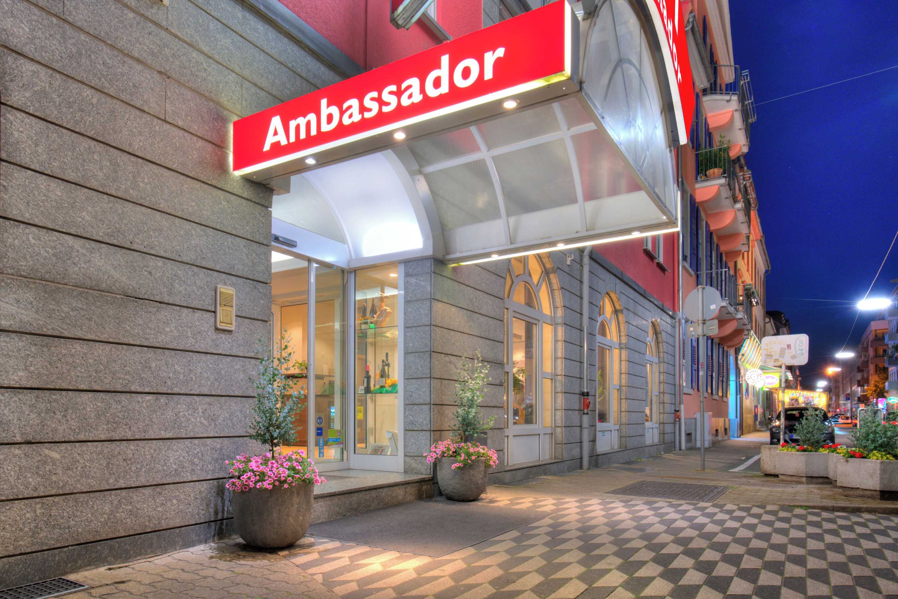 Gift card for Ambassador Thecontinents Gift card for Ambassador Thecontinents
