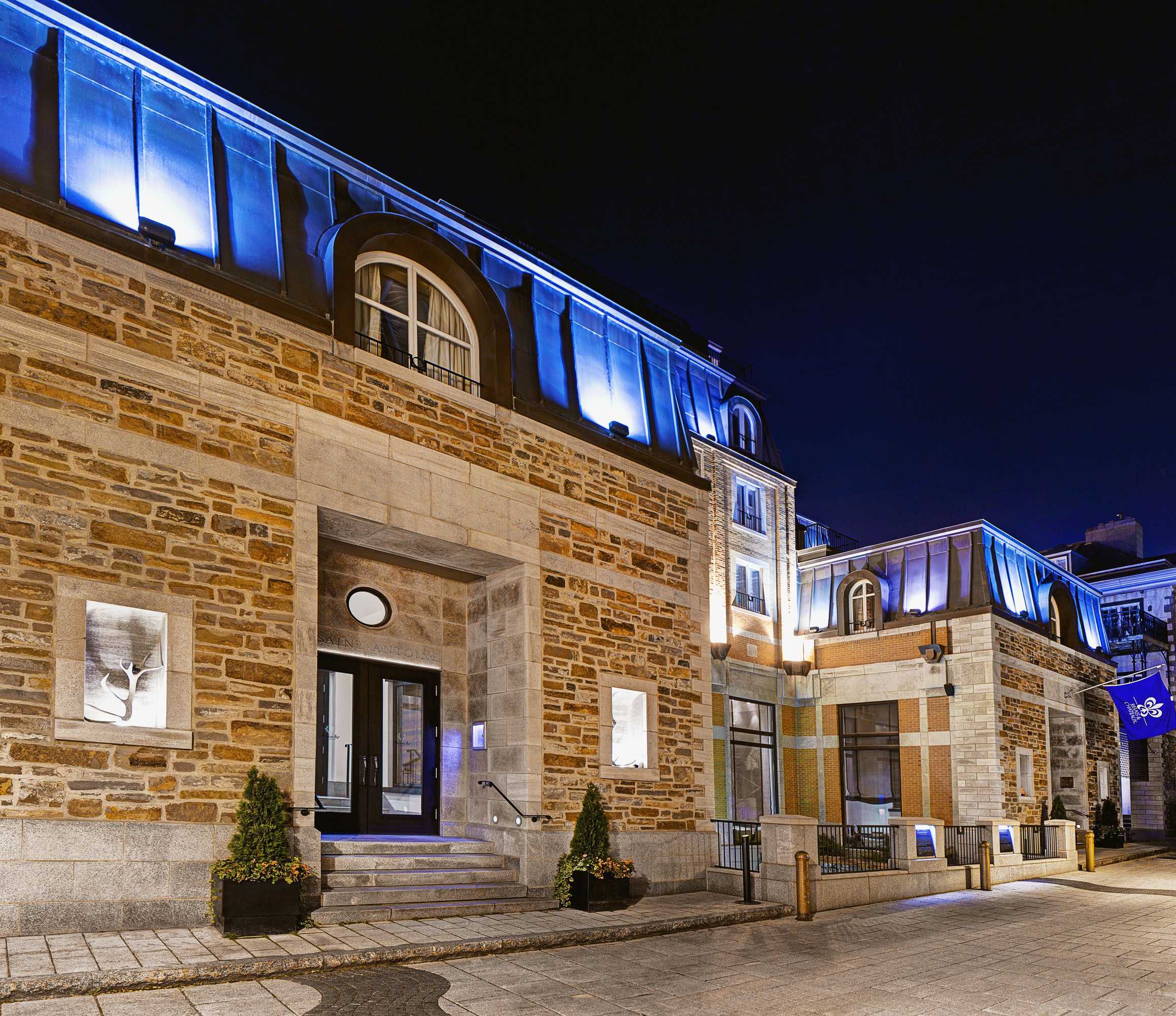 Gift card for Auberge Saint-Antoine Gift card for Auberge Saint-Antoine