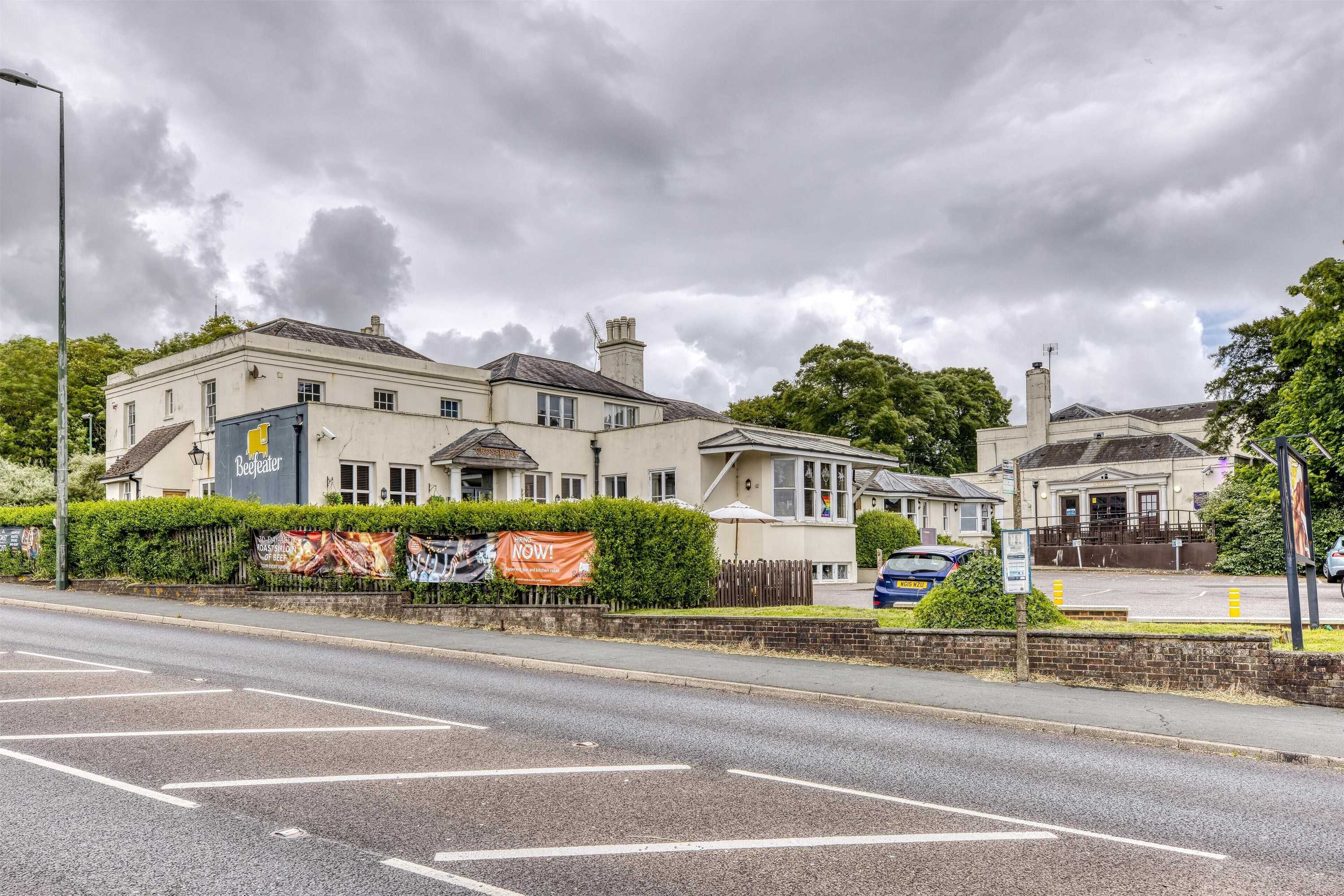 Gift card for Premier Inn Arundel