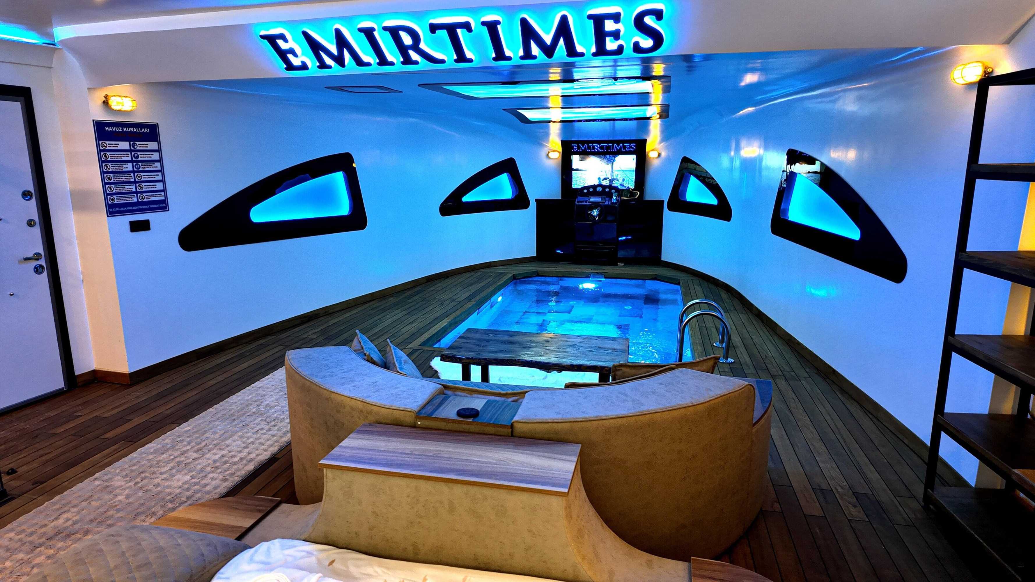 Gift card for Emirtimes Hotel&spa - Tuzla Gift card for Emirtimes Hotel&spa - Tuzla