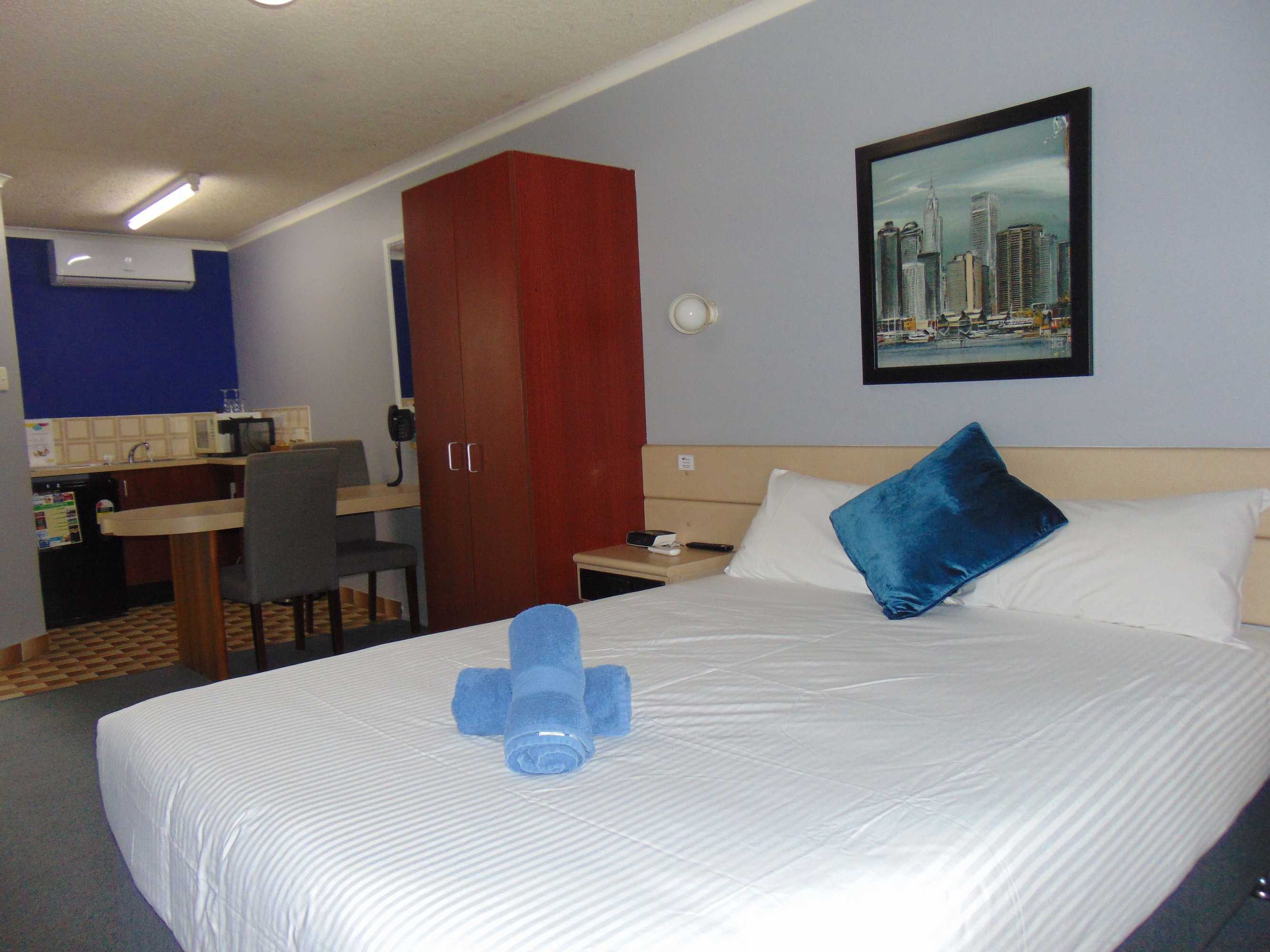 Gift card for Rockhampton Court Motor Inn Gift card for Rockhampton Court Motor Inn