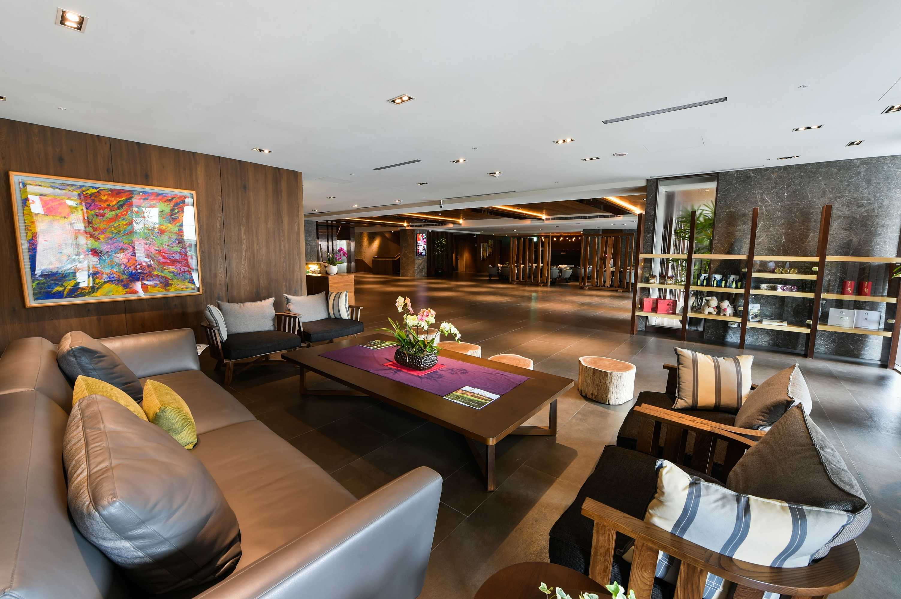 Gift card for Maison de Chine Hotel Chiayi