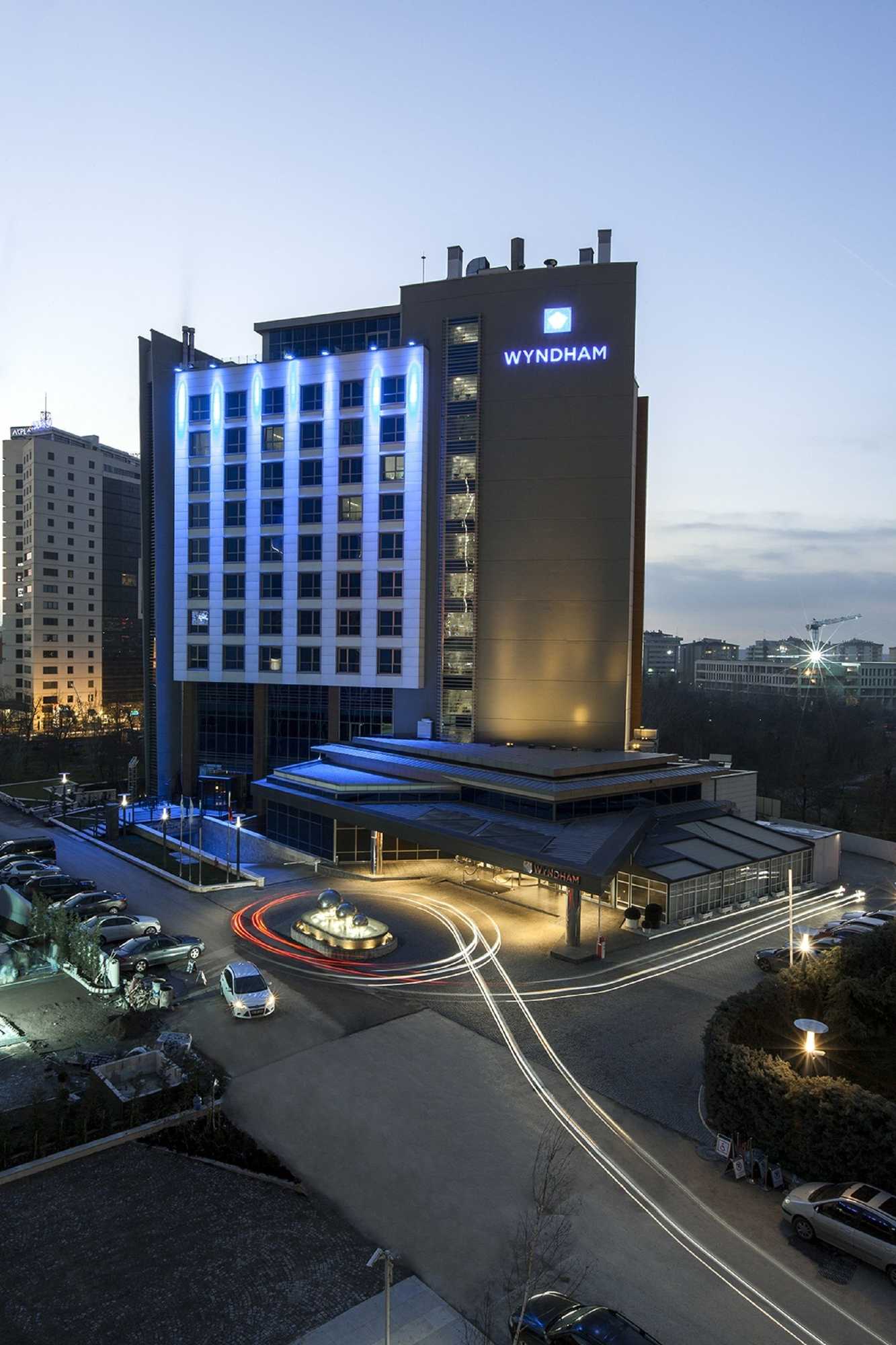 Gift card for Wyndham Ankara Gift card for Wyndham Ankara