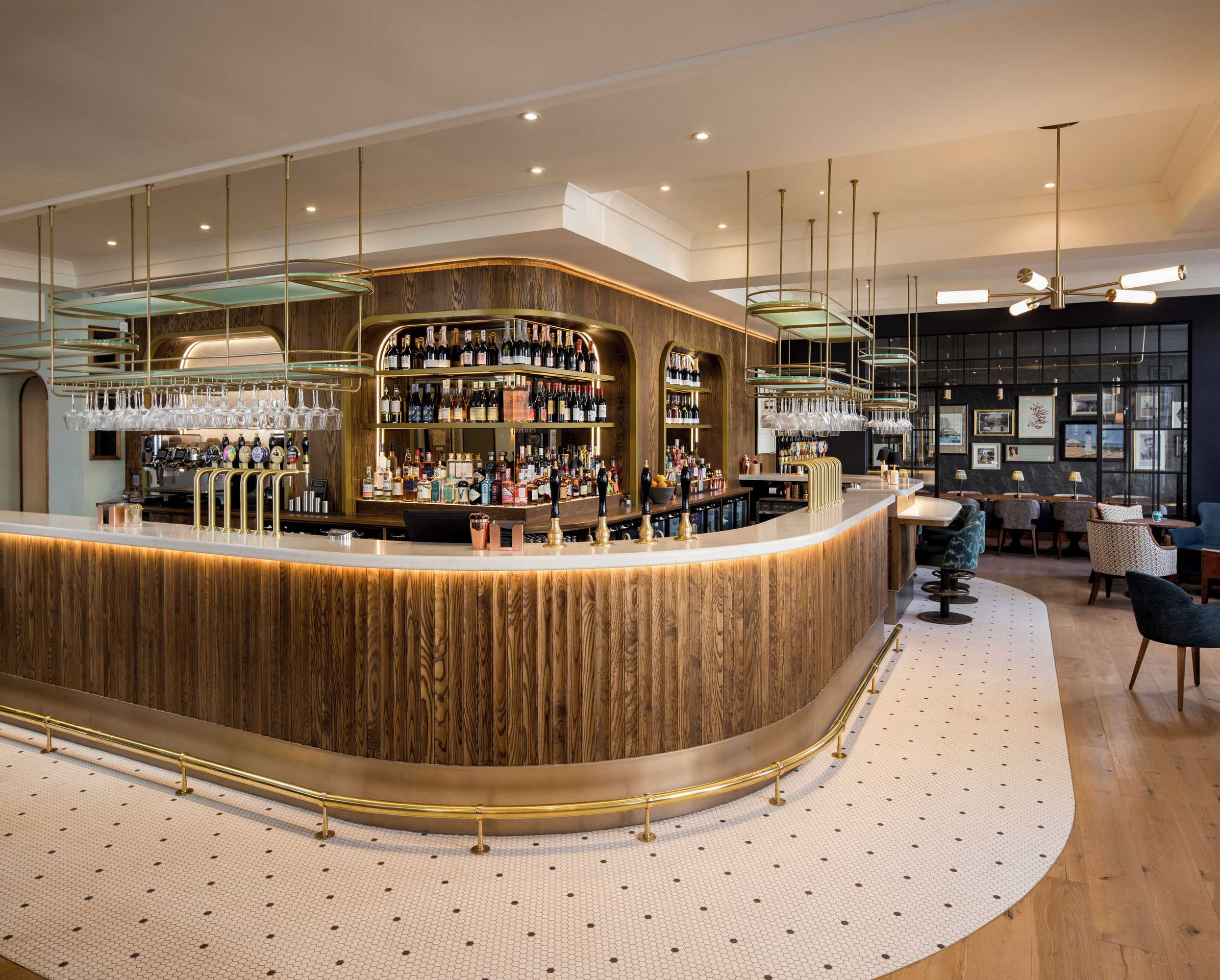 Gift card for The White Horses by Everly Hotels Collection