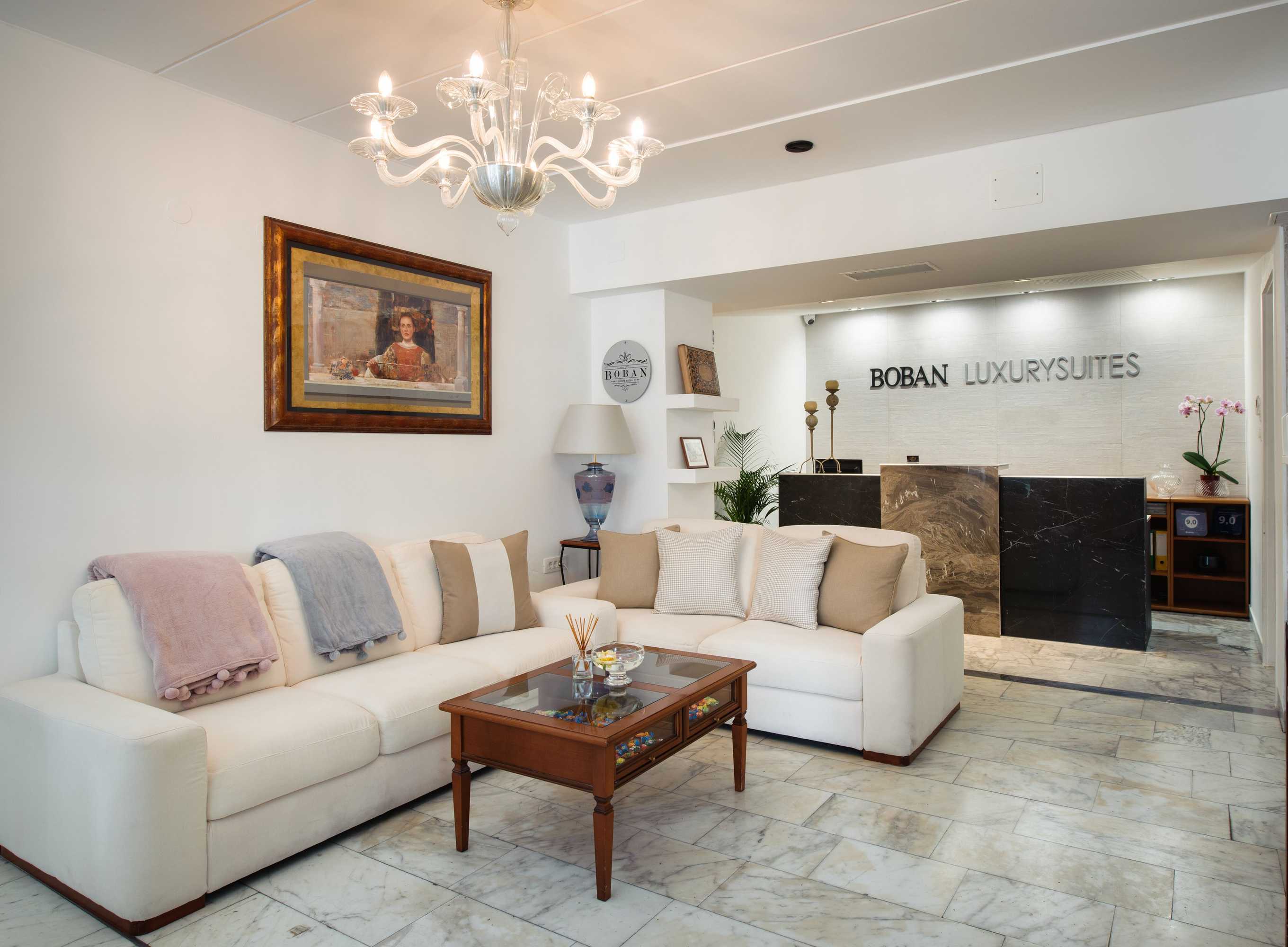 Gift card for Boban Luxury Suites