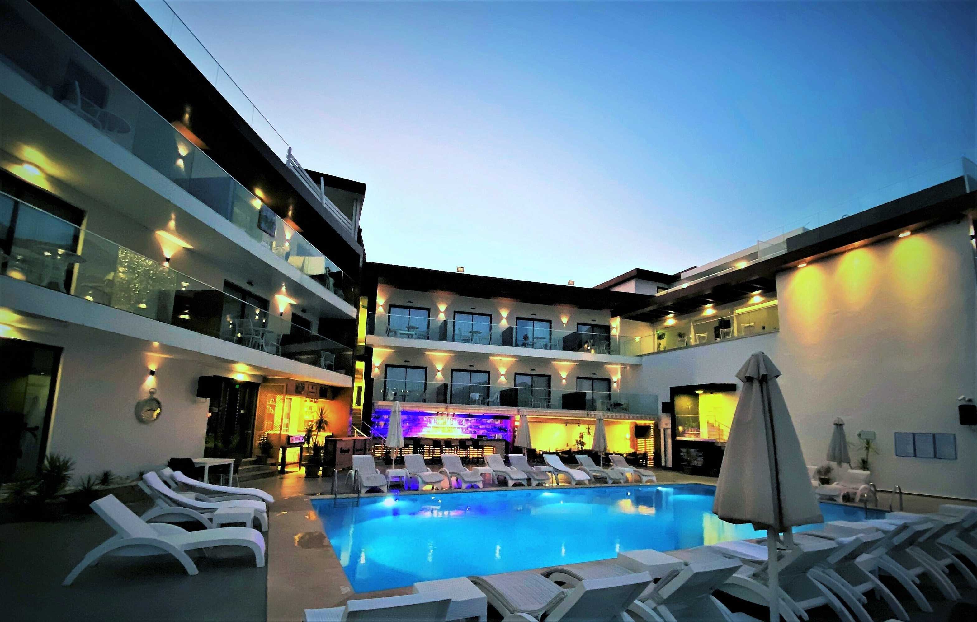 Gift card for Rhapsody Hotel & Spa Kalkan (+12 Adults Only) Gift card for Rhapsody Hotel & Spa Kalkan (+12 Adults Only)