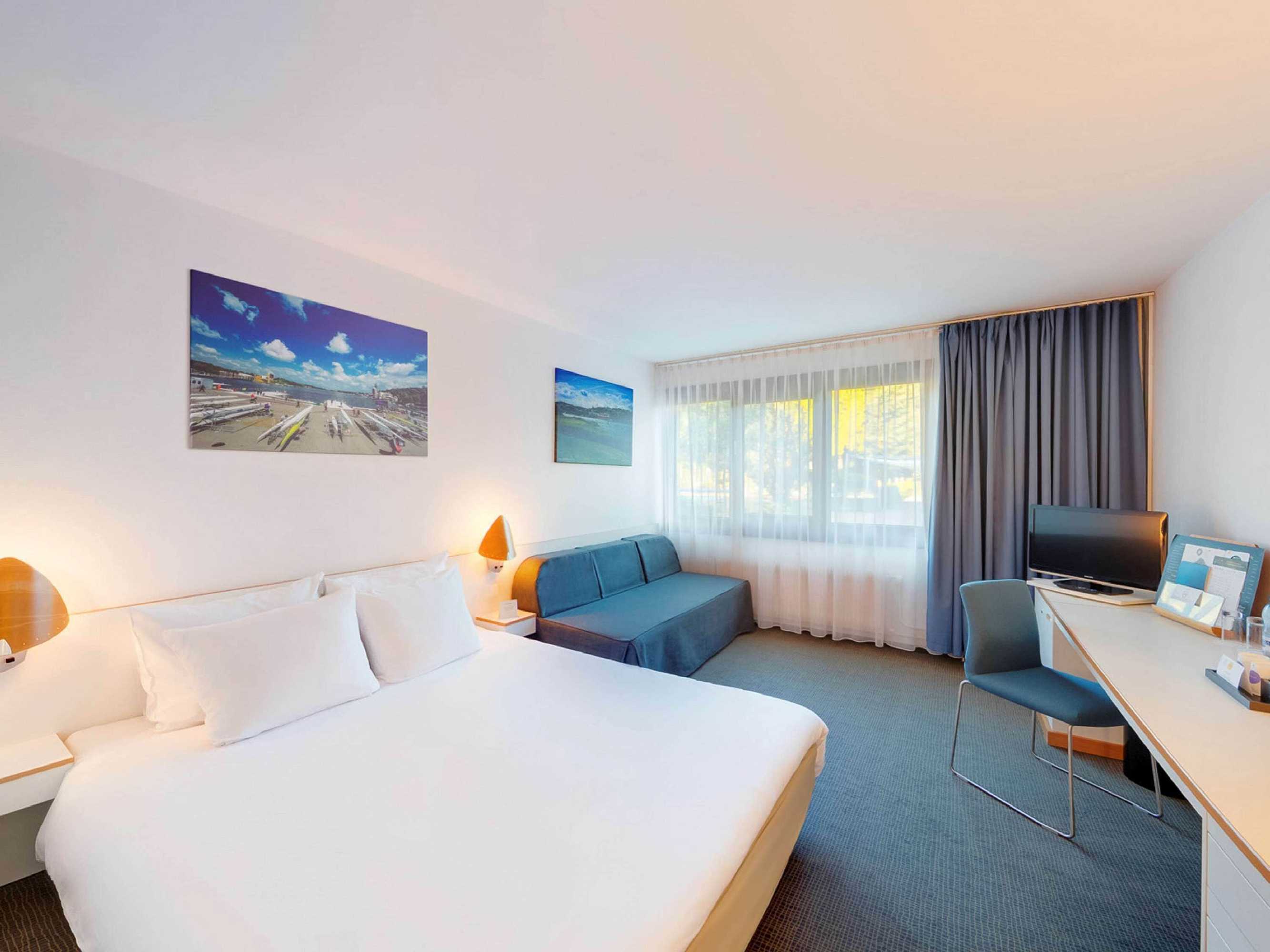 Gift card for Novotel Poznan Malta Gift card for Novotel Poznan Malta