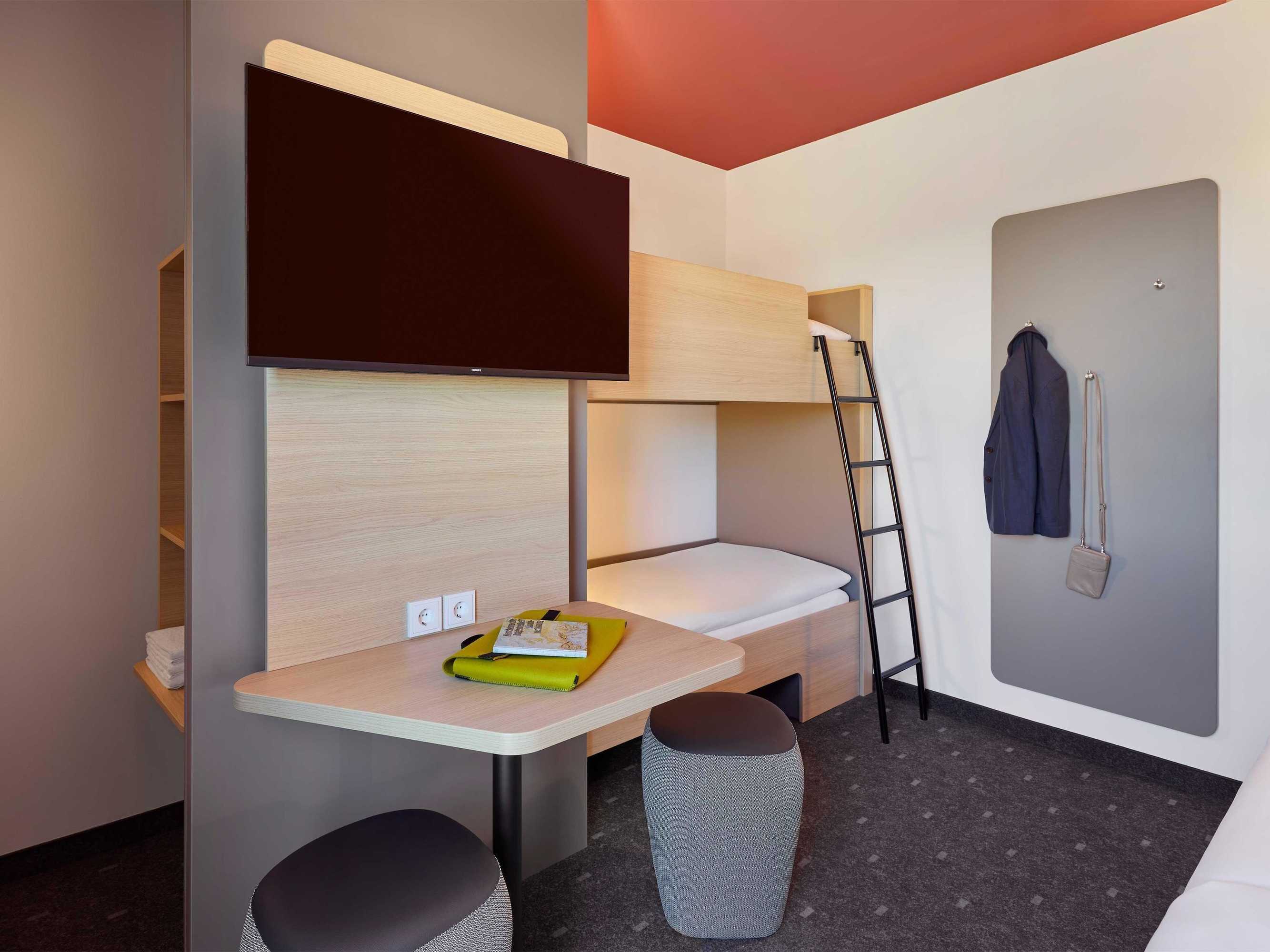 Gift card for B&b Hotel Mannheim-City