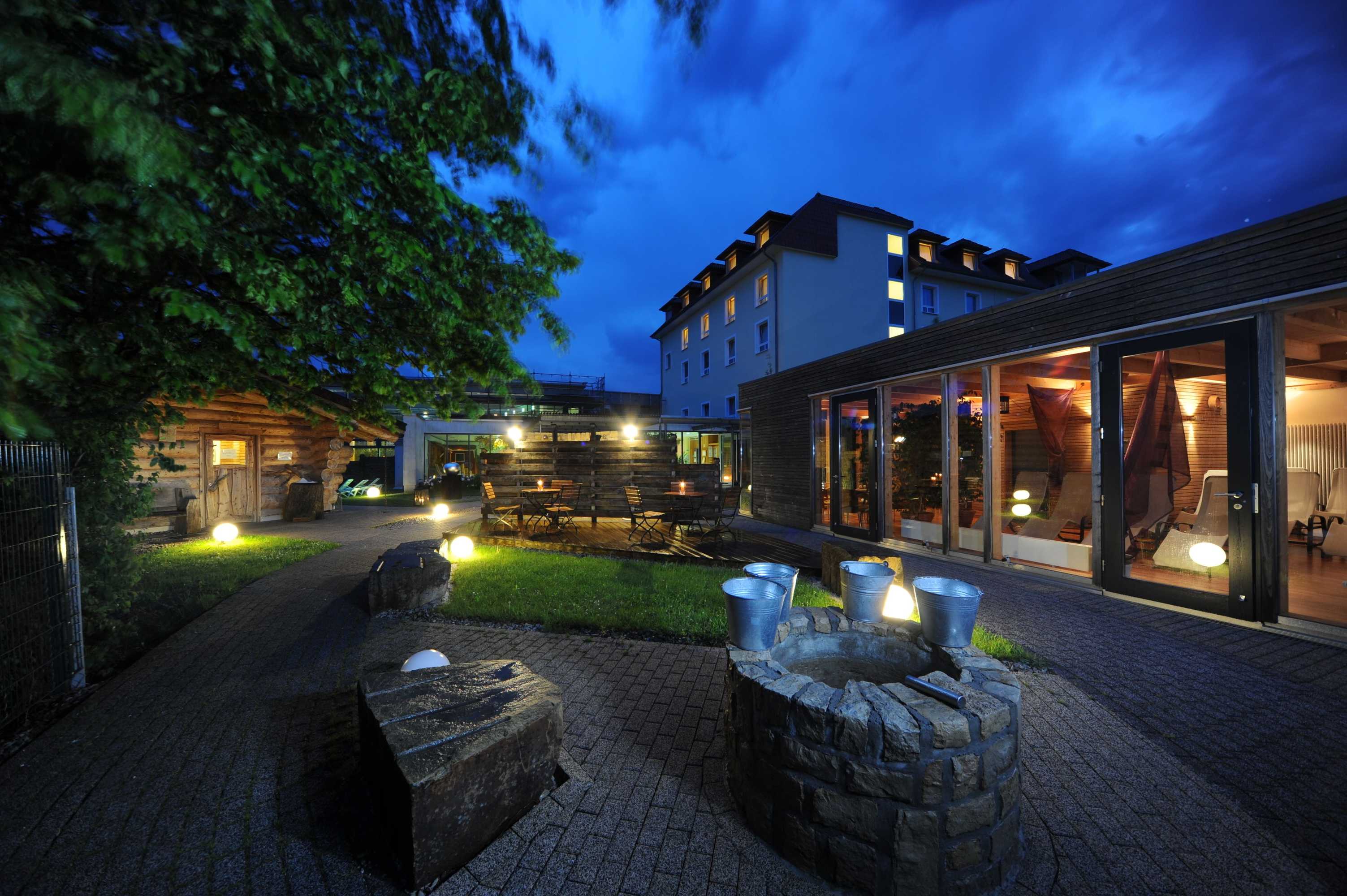 Gift card for Parkhotel Weiskirchen