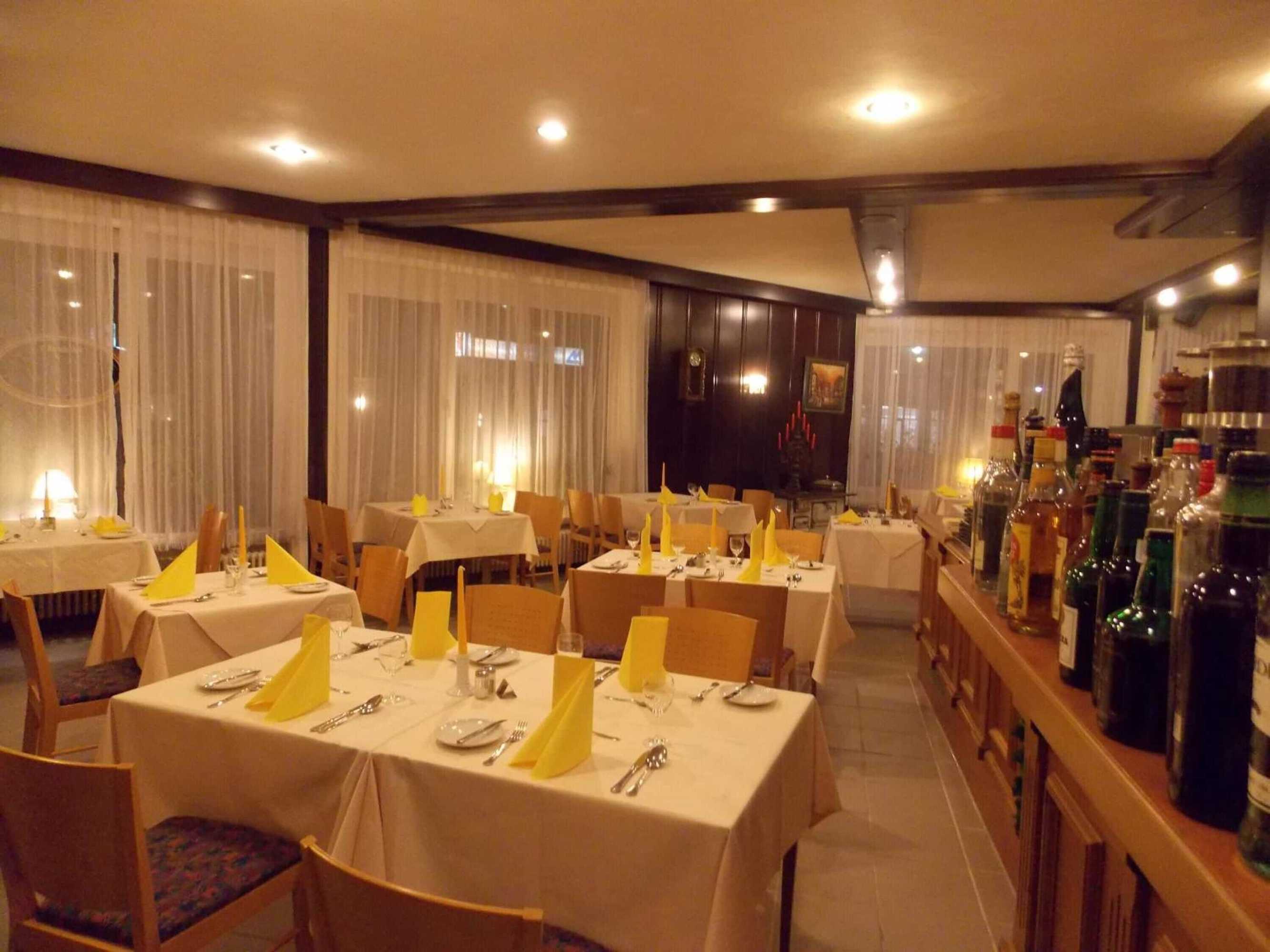 Gift card for Hotel Krone