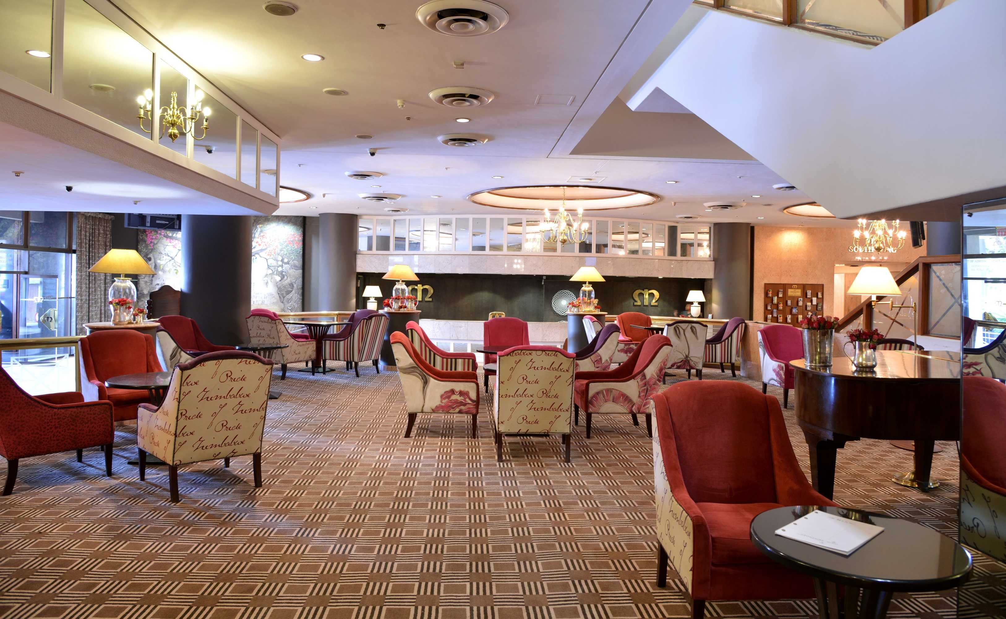 Gift card for Hyatt Regency Harare The Meikles Gift card for Hyatt Regency Harare The Meikles