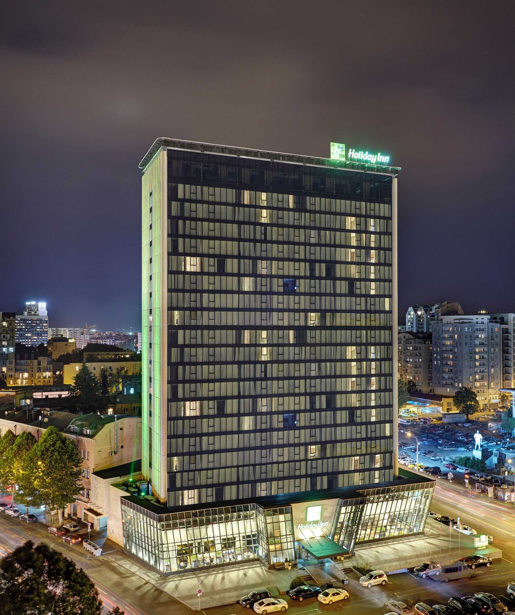 Gift card for Holiday Inn Tbilisi by Ihg Gift card for Holiday Inn Tbilisi by Ihg