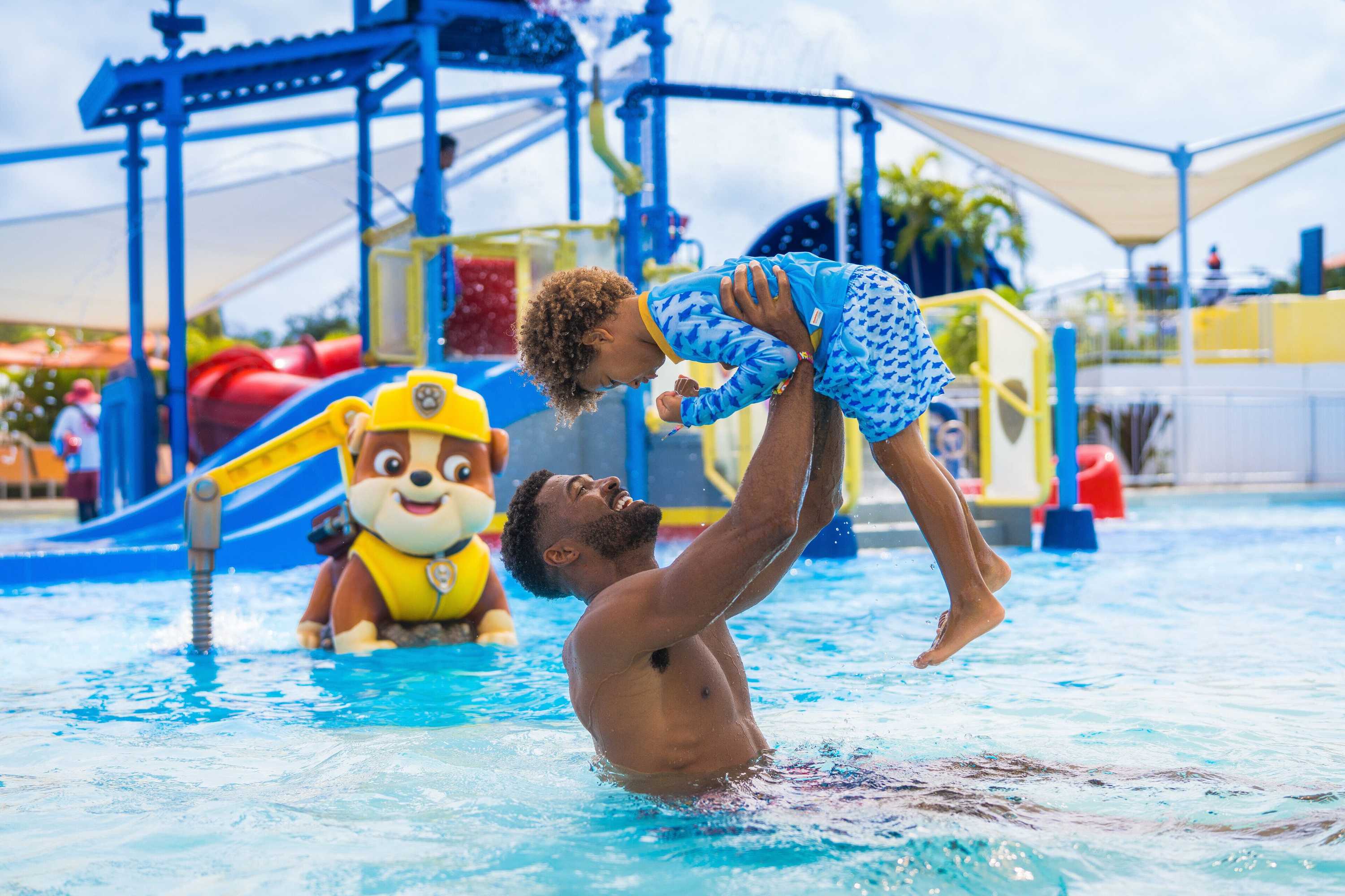 Gift card for Nickelodeon Hotels & Resorts Riviera Maya - Gourmet by Karisma - All Inclusive Gift card for Nickelodeon Hotels & Resorts Riviera Maya - Gourmet by Karisma - All Inclusive