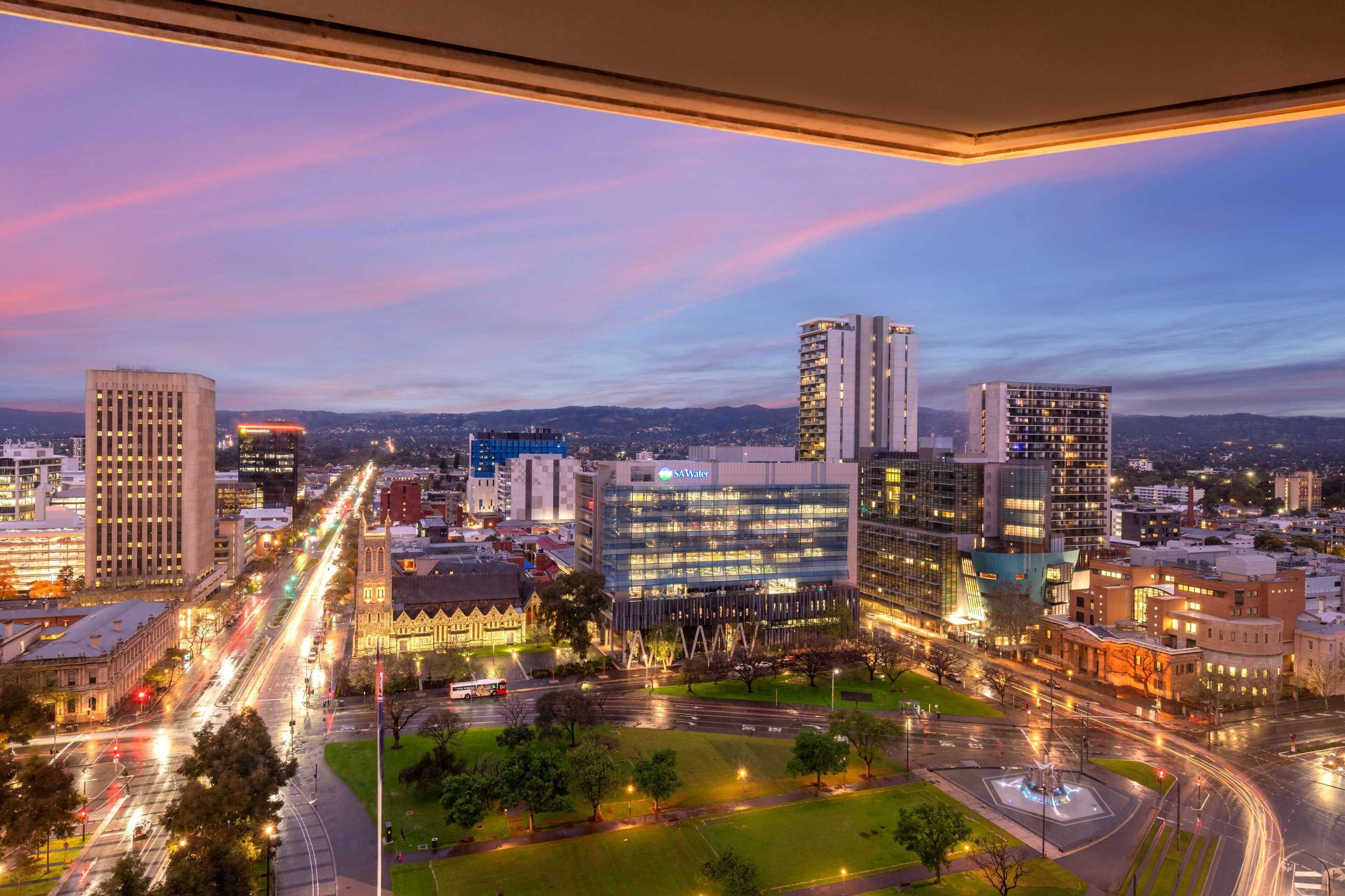 Gift card for Hilton Adelaide Gift card for Hilton Adelaide