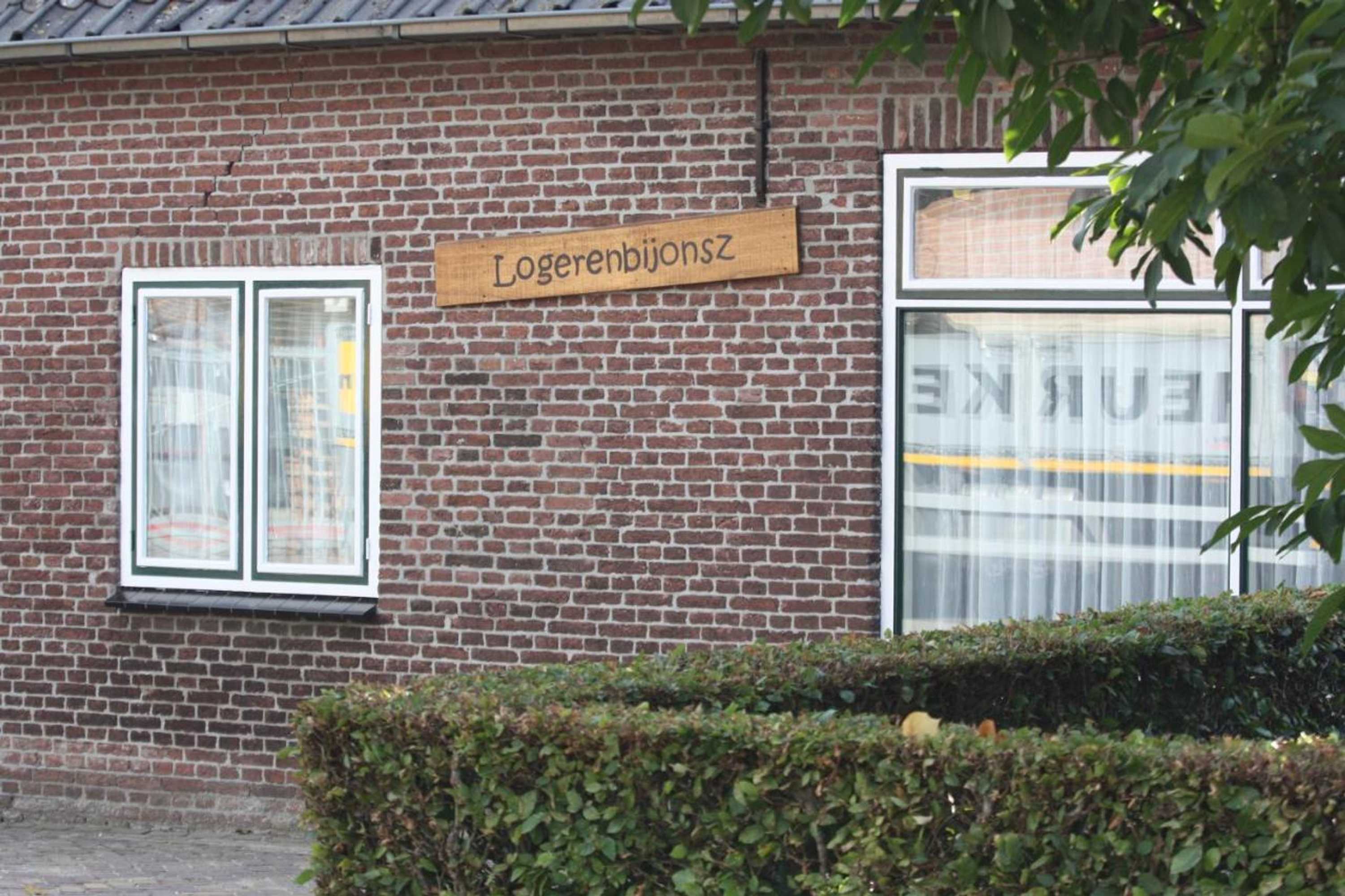 Gift card for Logerenbijonsz