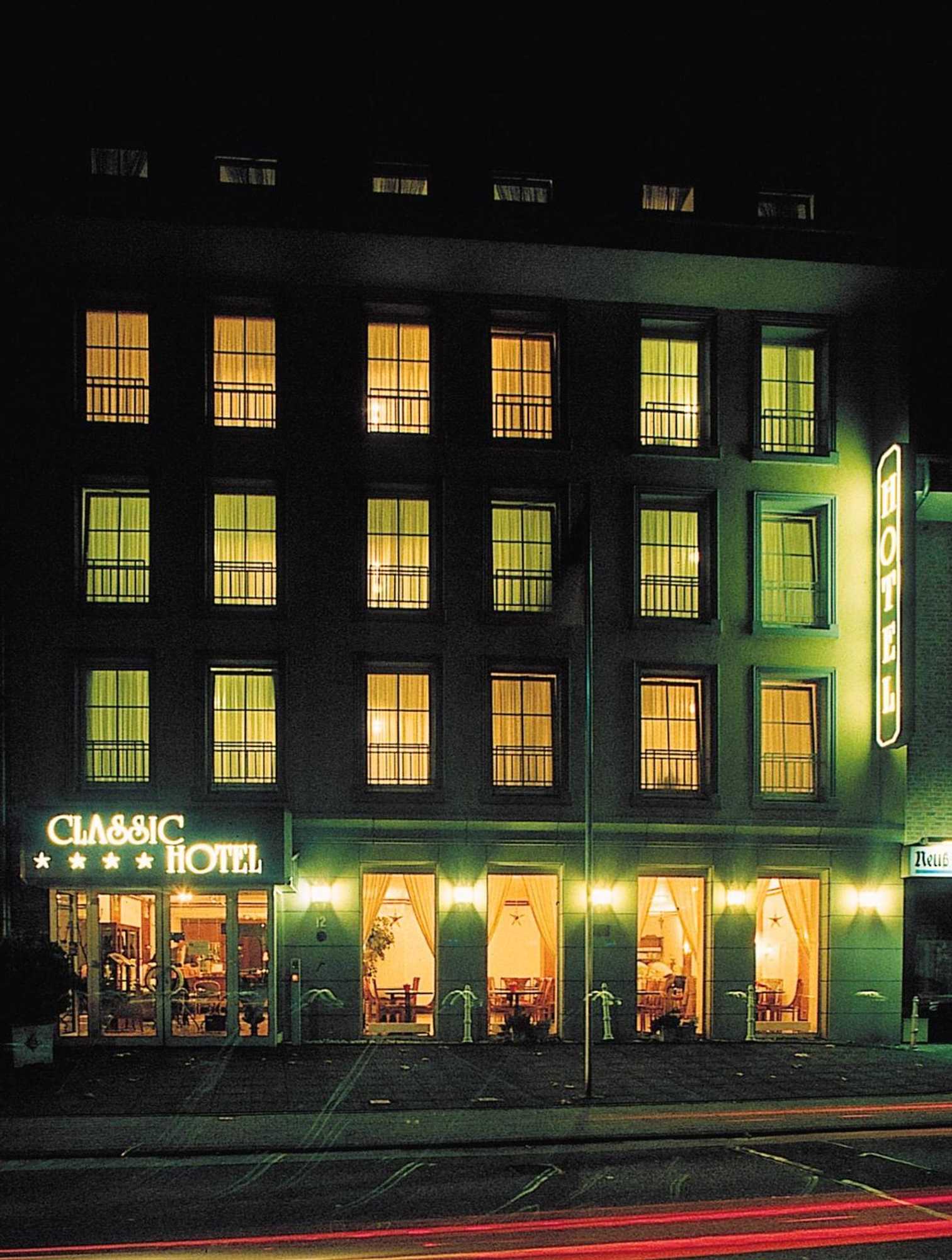 Gift card for Classic Hotel Kaarst Gift card for Classic Hotel Kaarst