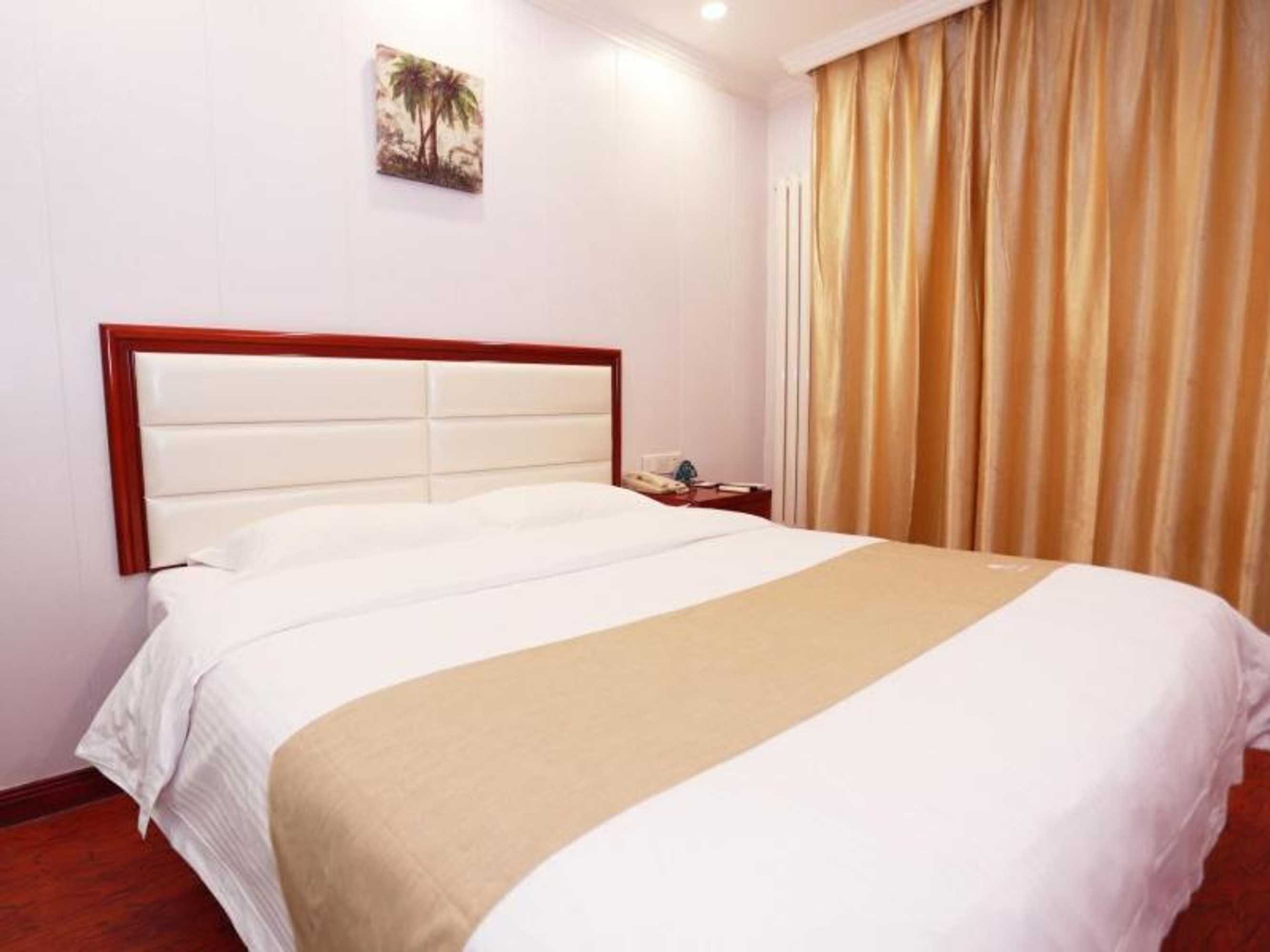 Gift card for Greentree Inn Yinchuan Pedestrian Street Xinhua Department Store Business Hotel Gift card for Greentree Inn Yinchuan Pedestrian Street Xinhua Department Store Business Hotel