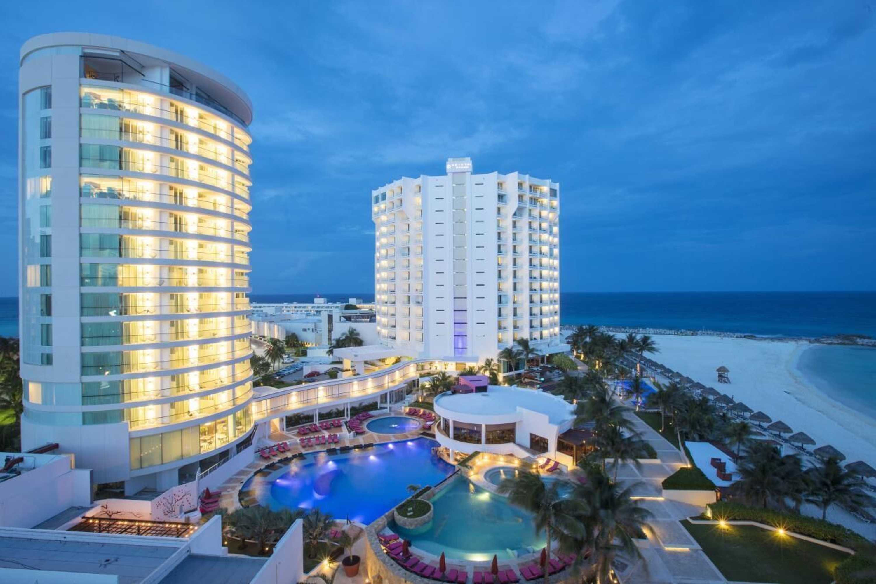 Gift card for Krystal Grand Cancun All Inclusive Gift card for Krystal Grand Cancun All Inclusive
