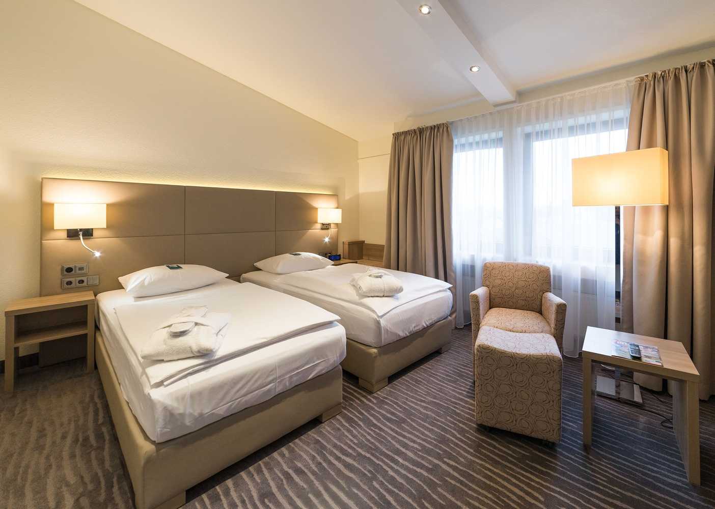 Gift card for Hotel Gustav Stresemann Institut Gift card for Hotel Gustav Stresemann Institut