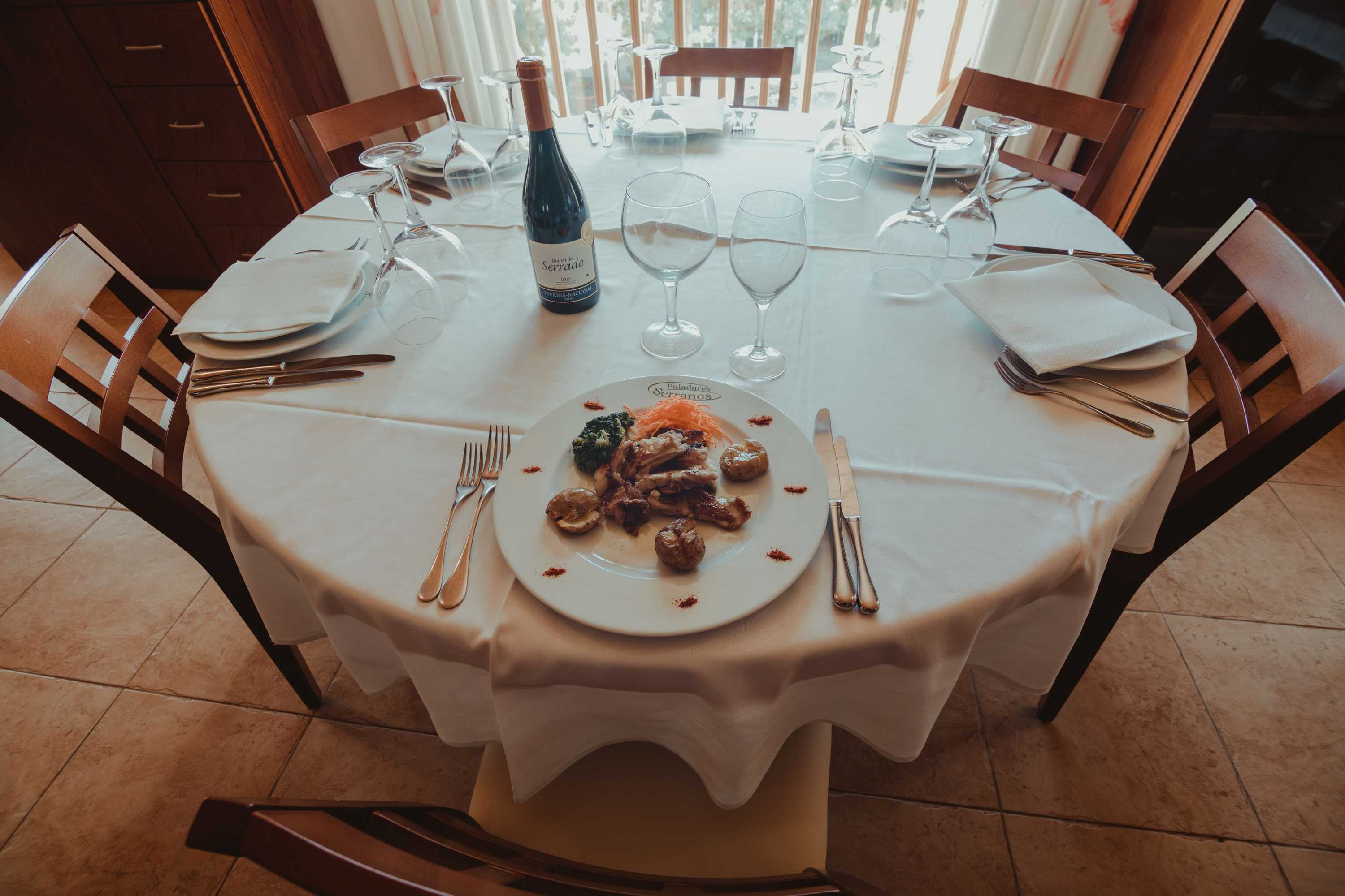 Gift card for Hotel Quinta Dos Cedros