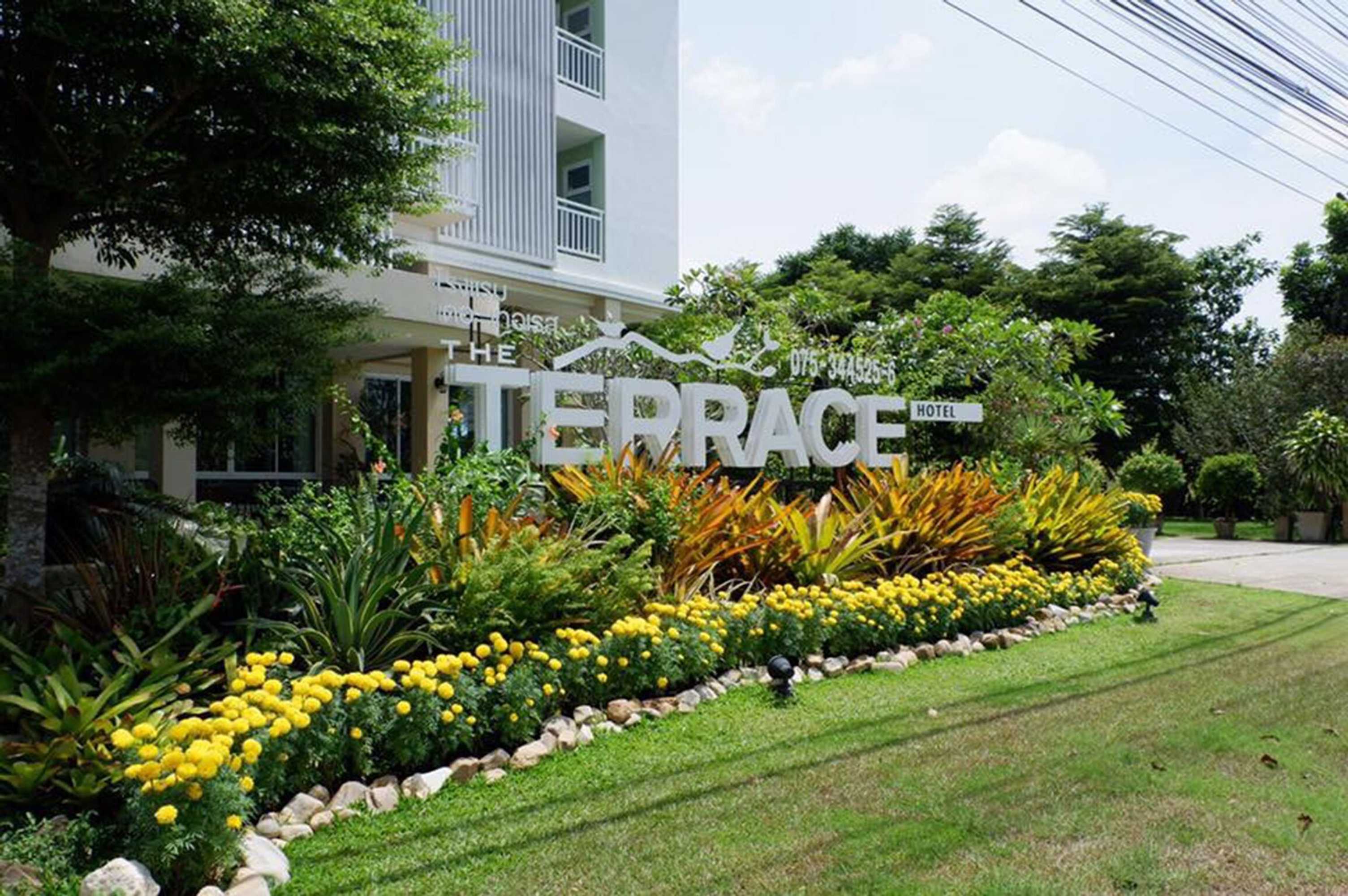 Gift card for The Terrace Hotel Gift card for The Terrace Hotel