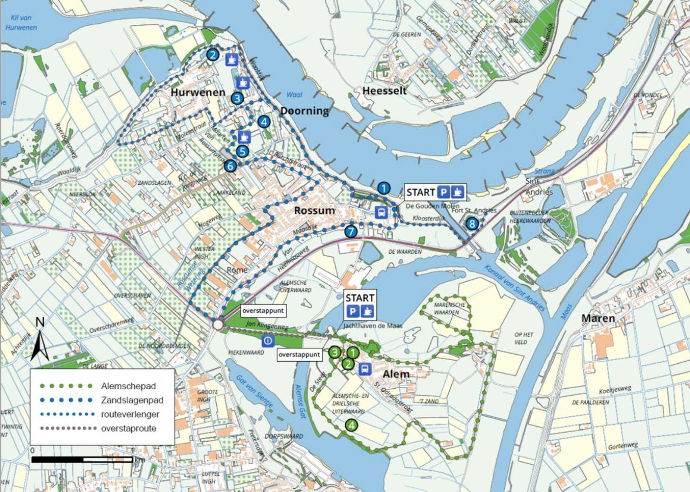 Gift card for Het Hart Van Alem