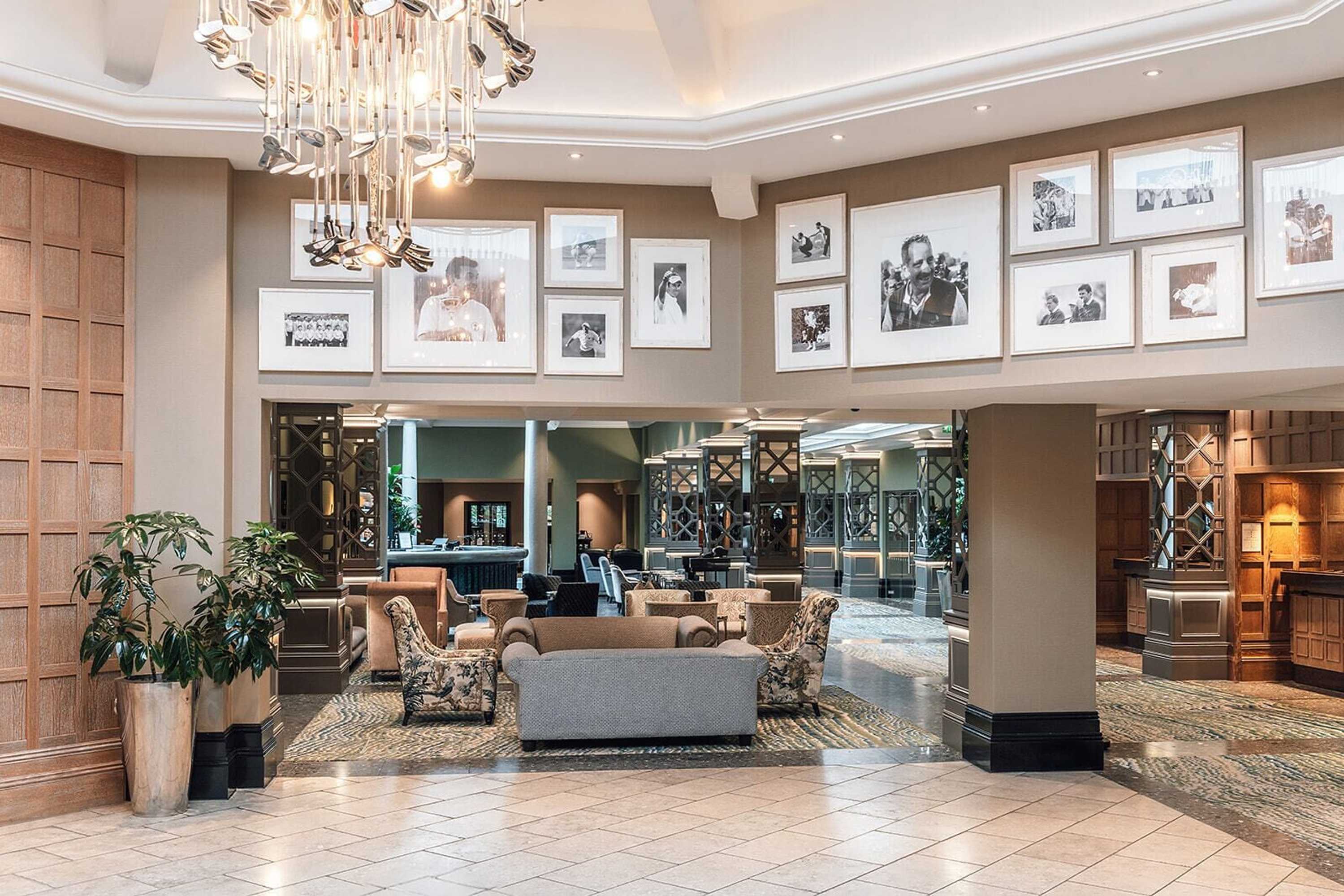 Gift card for The Belfry Hotel & Resort Gift card for The Belfry Hotel & Resort