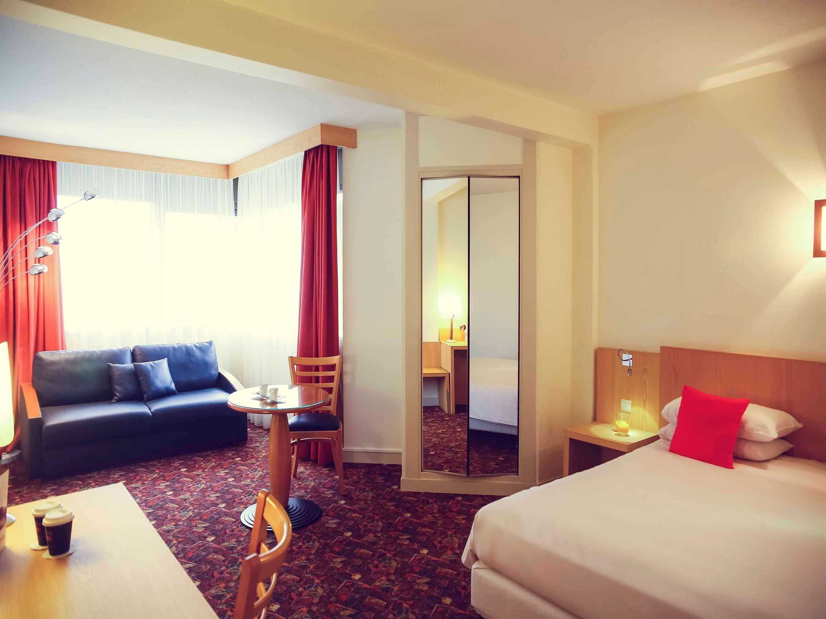 Gift card for Mercure Tours Sud Gift card for Mercure Tours Sud