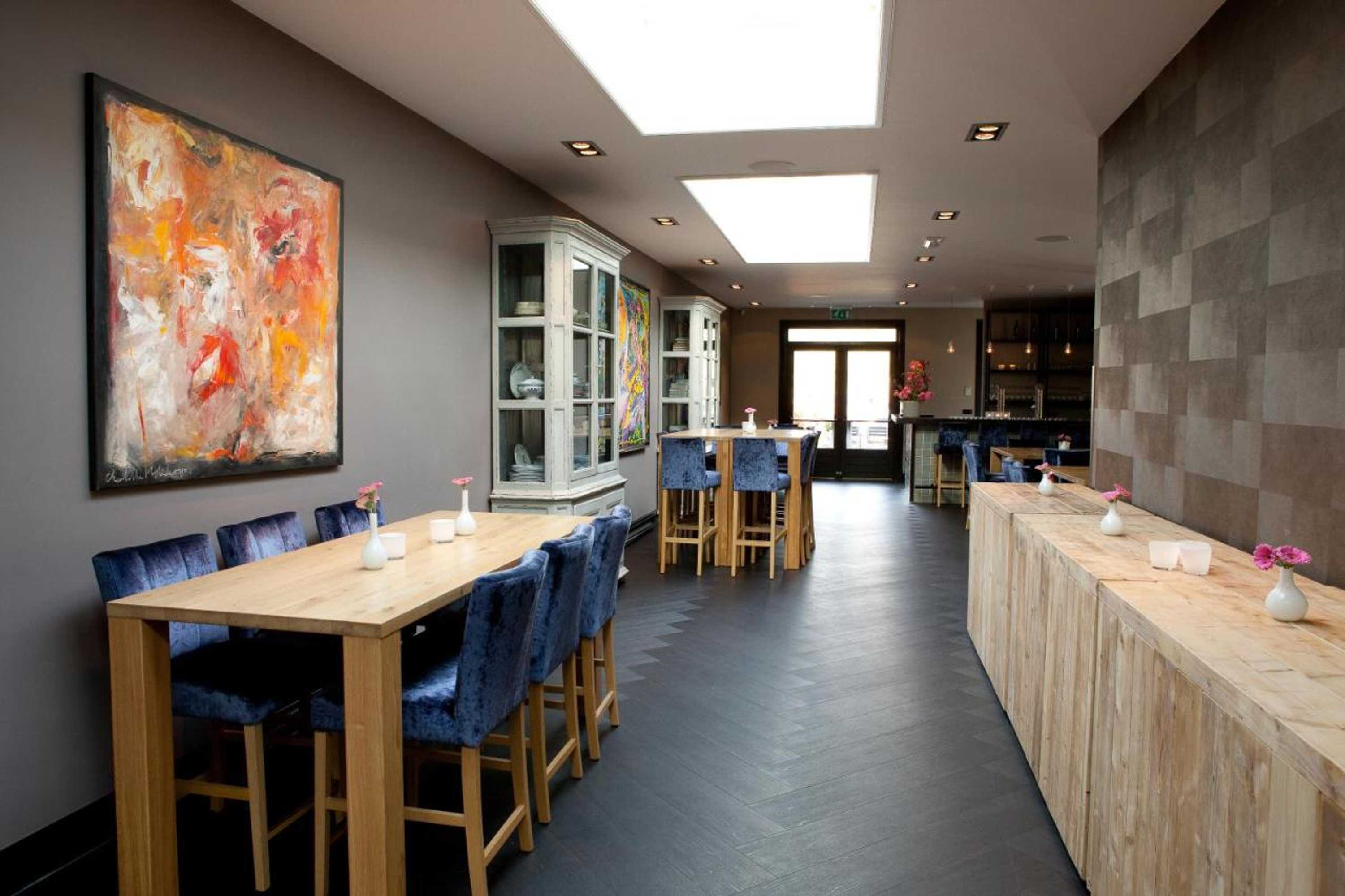 Gift card for Hotel Mauritz