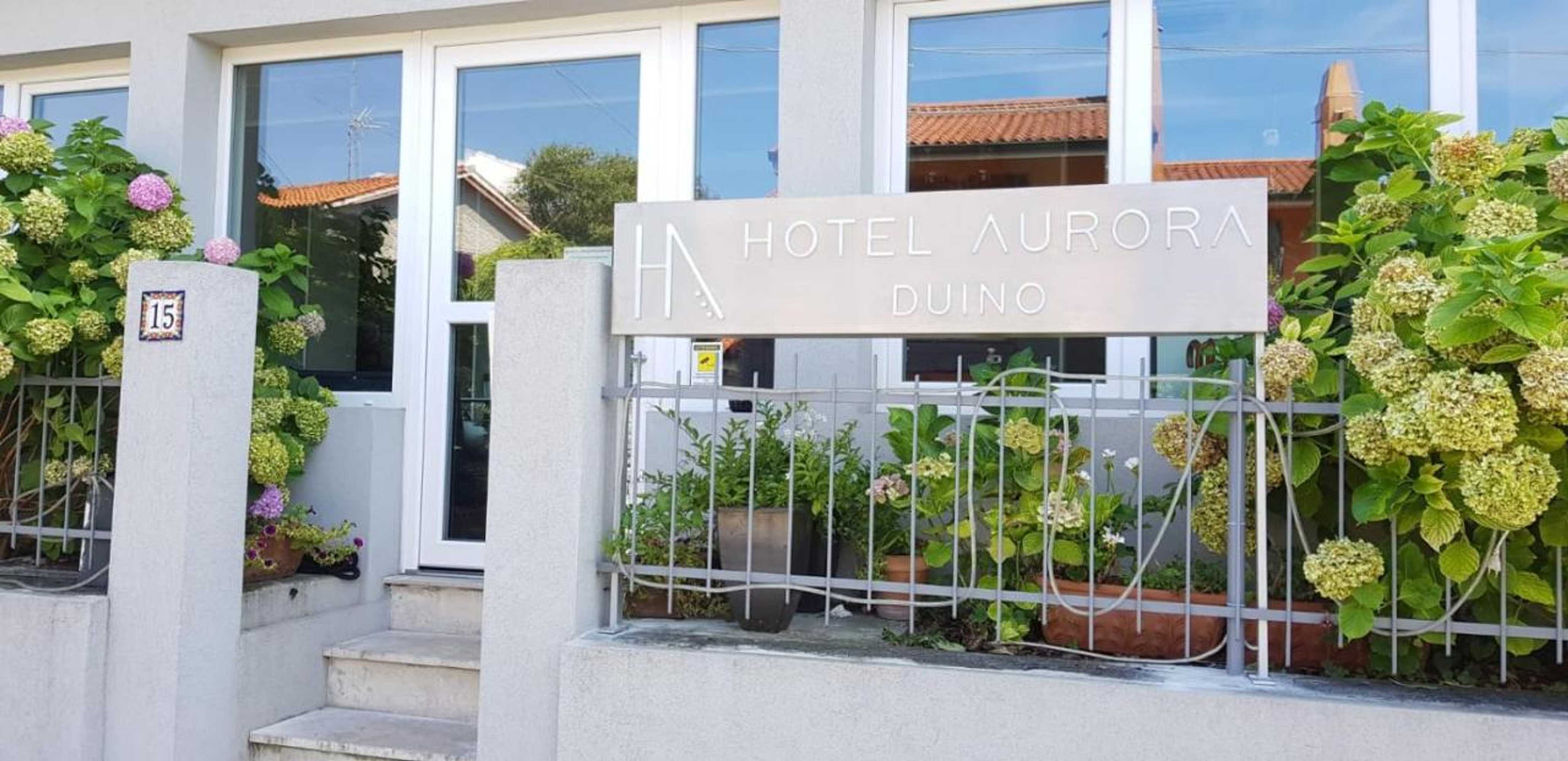 Gift card for Hotel Aurora Duino