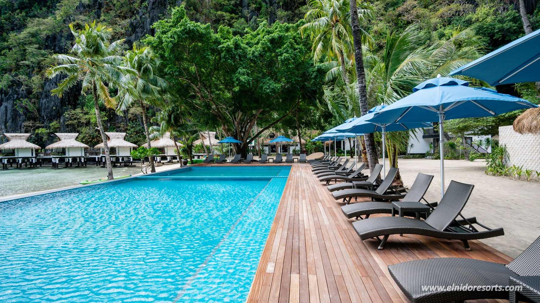 Gift card for Miniloc Island Resort